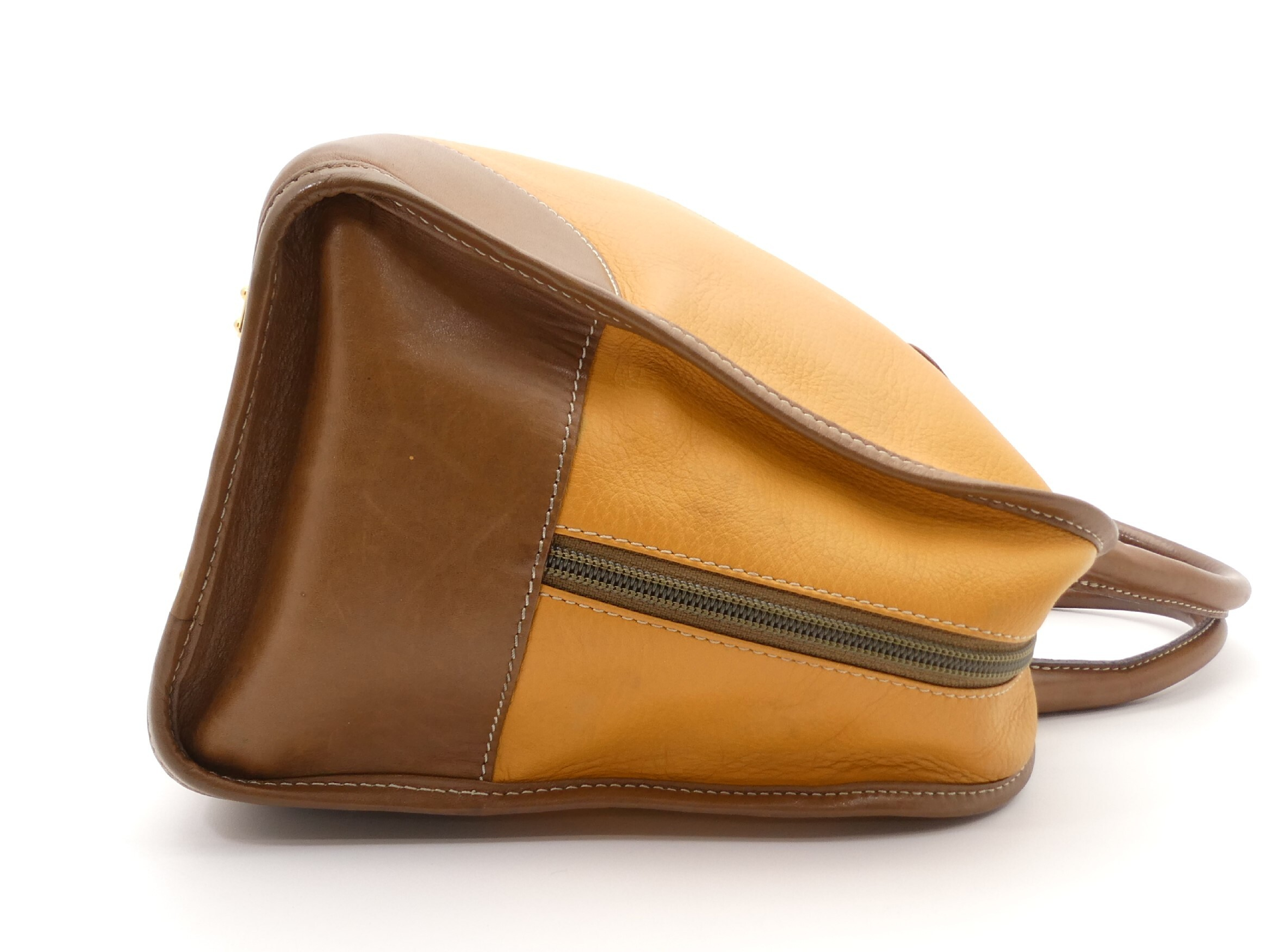Amazona Leather Handbag — view 4