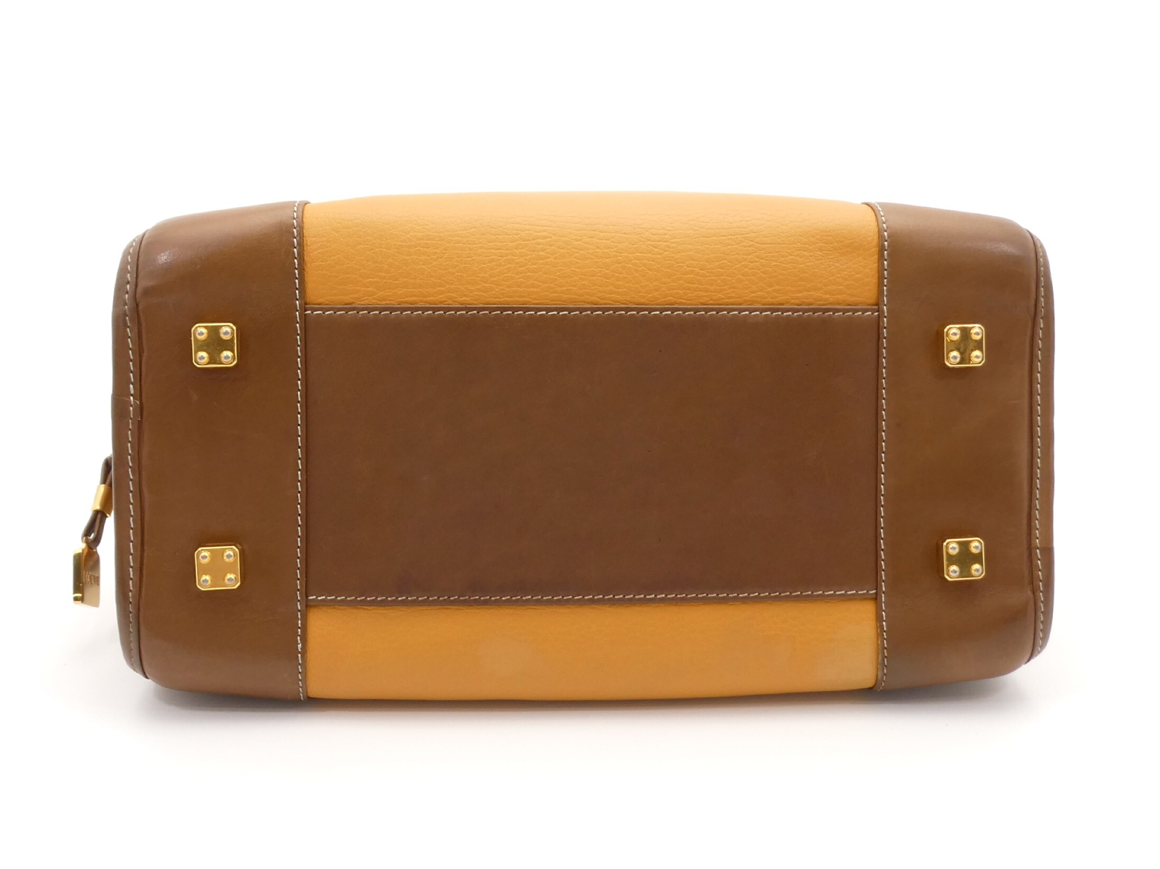 Amazona Leather Handbag — view 5