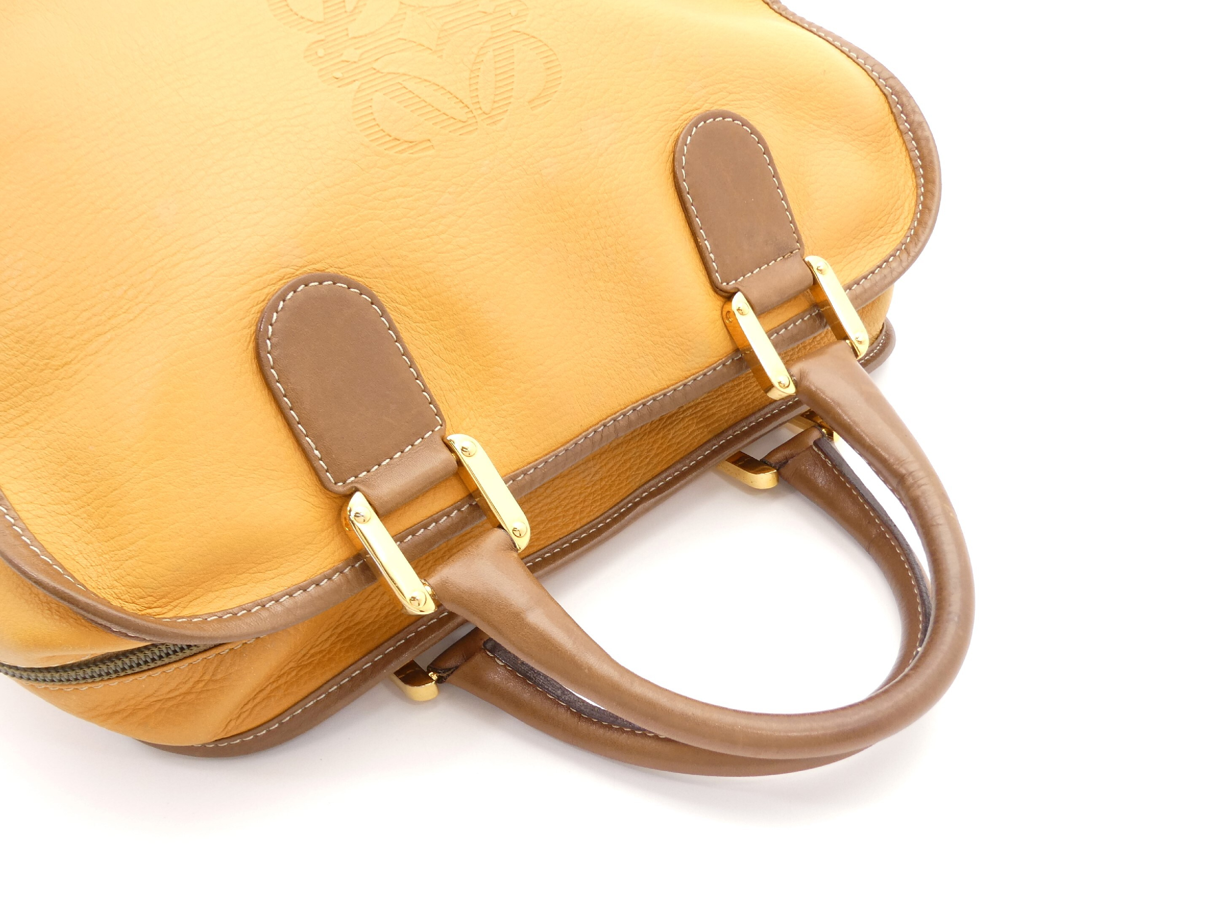Amazona Leather Handbag — view 6