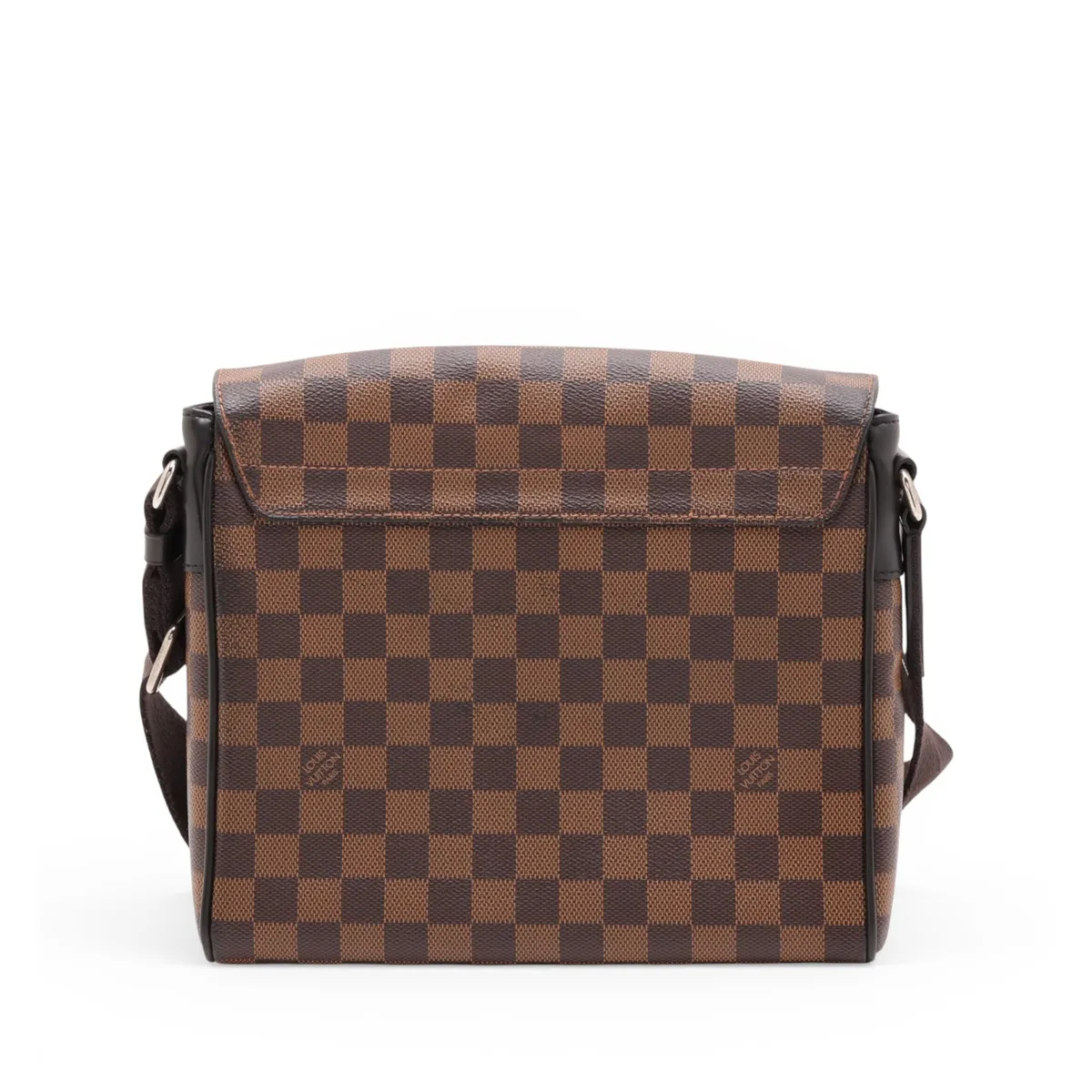 Damier District PM N41031 CA4156 Brown — view 2