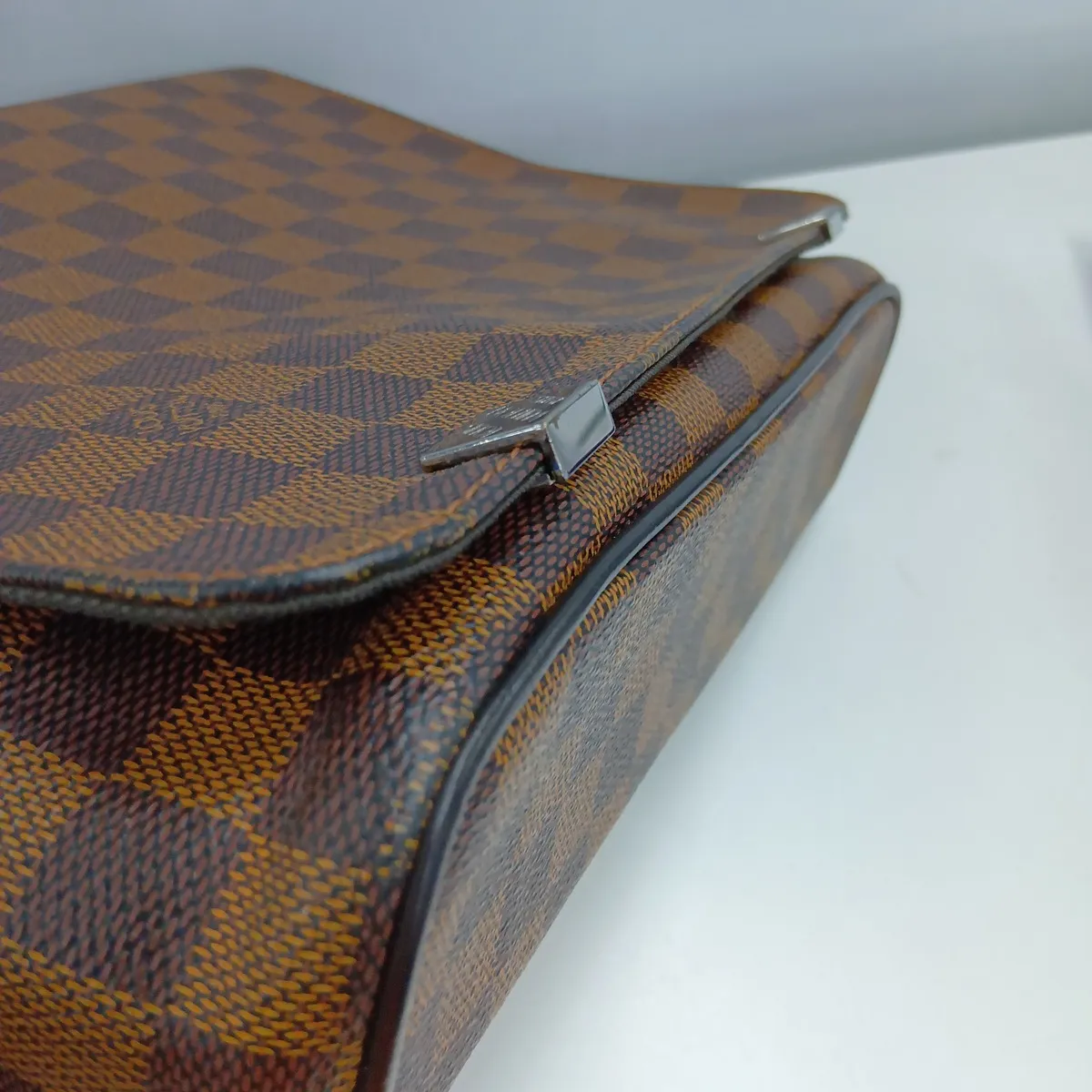 Damier District PM N41031 CA4156 Brown — view 12