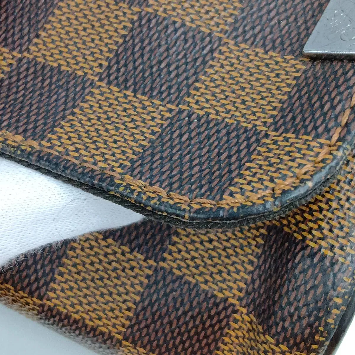 Damier District PM N41031 CA4156 Brown — view 13