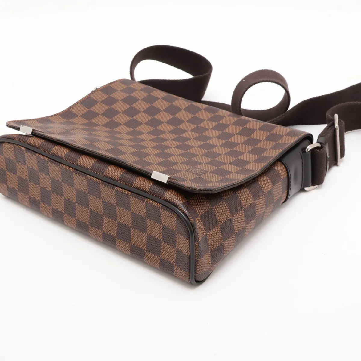 Damier District PM N41031 CA4156 Brown — view 3