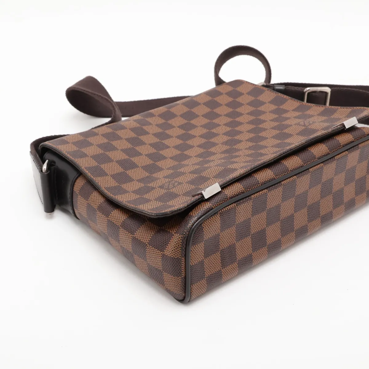 Damier District PM N41031 CA4156 Brown — view 4