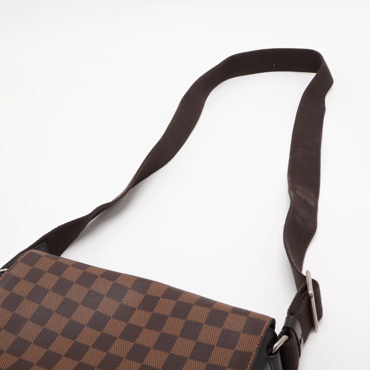 Damier District PM N41031 CA4156 Brown — view 5