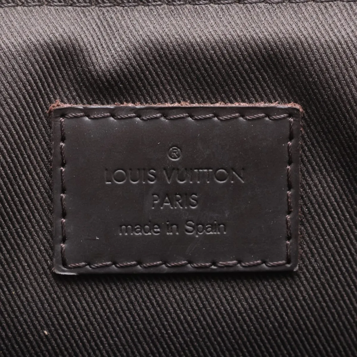 Damier District PM N41031 CA4156 Brown — view 9