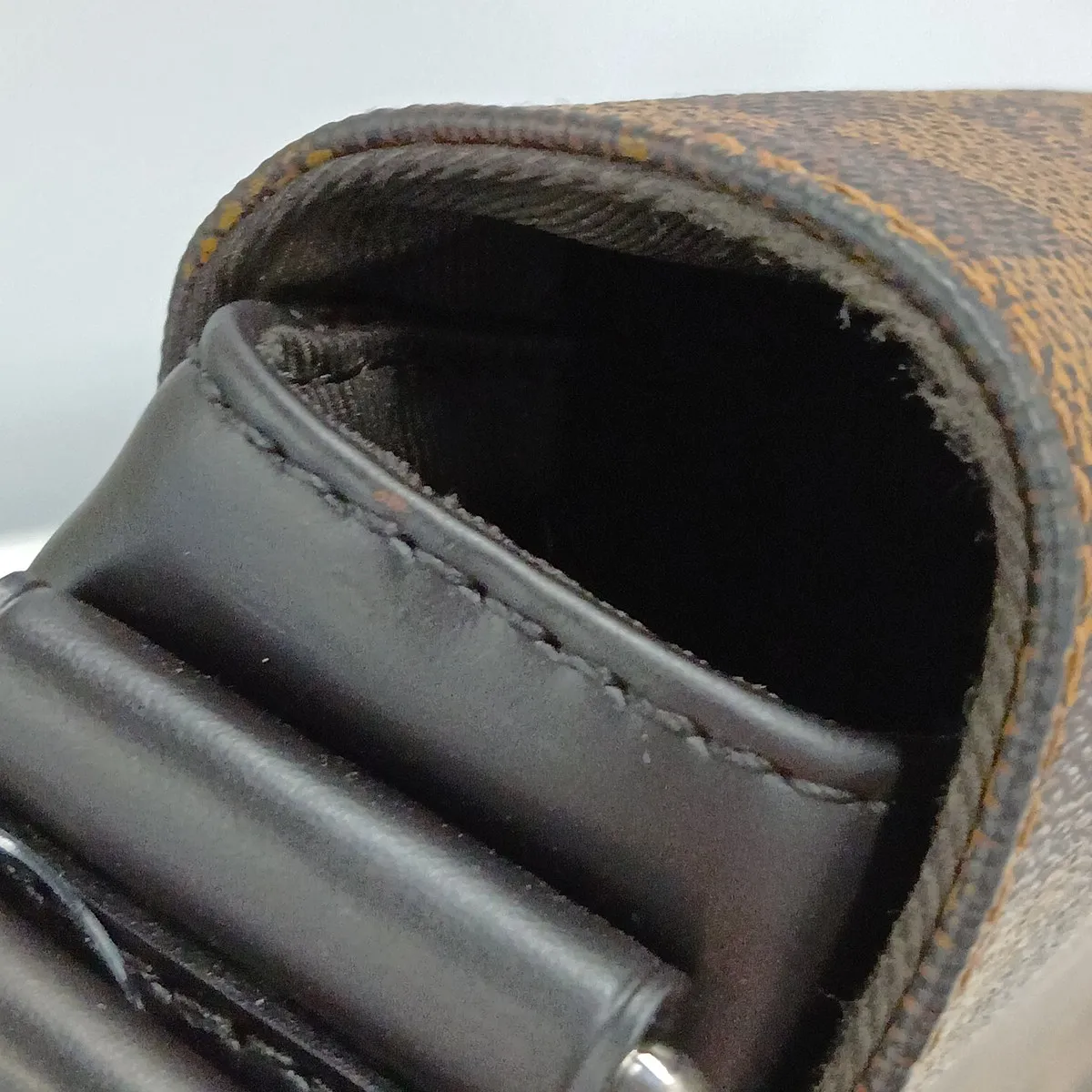Damier District PM N41031 CA4156 Brown — view 10