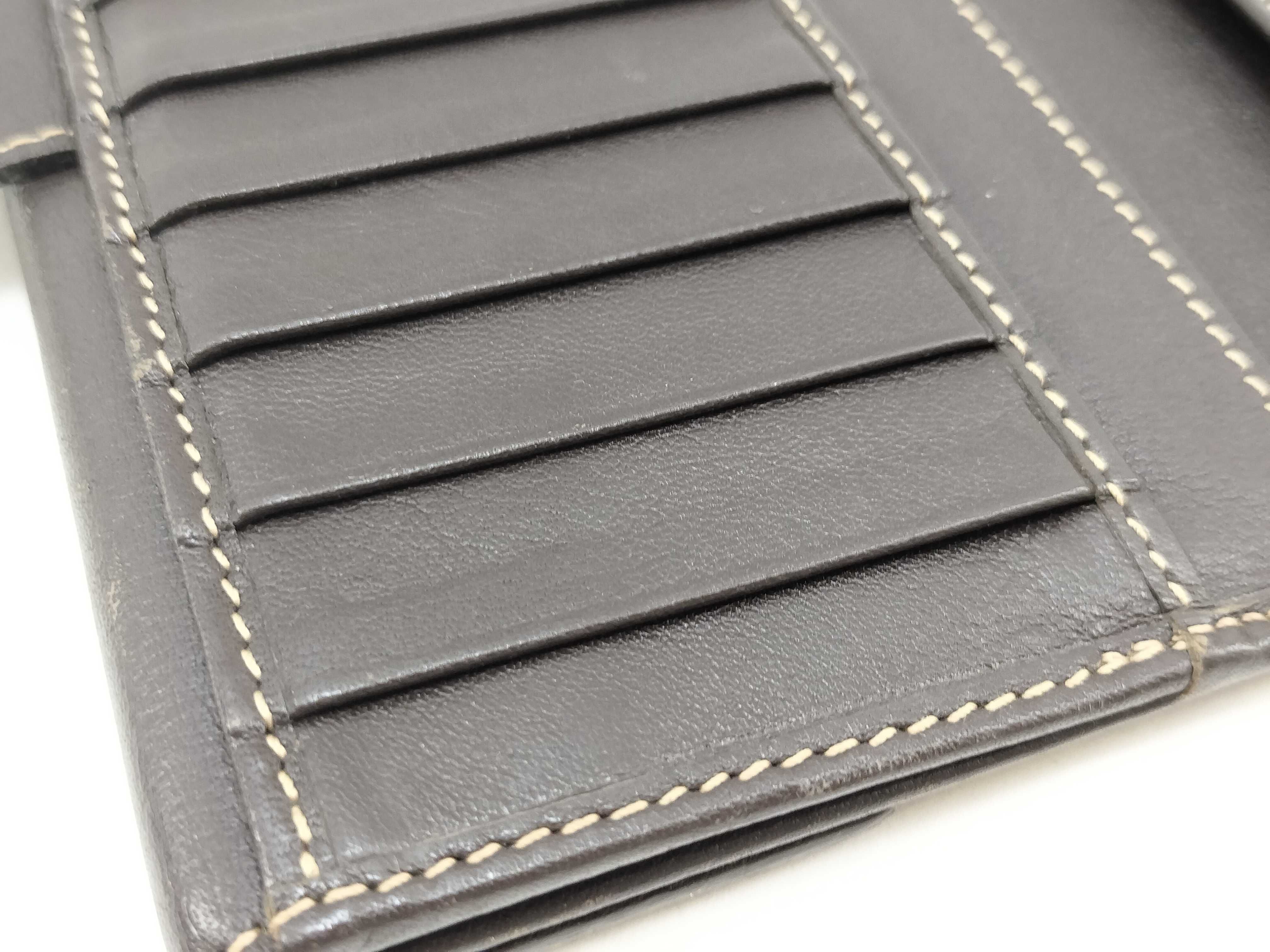 GG Canvas 203550 Heart Canvas Long Wallet — view 12