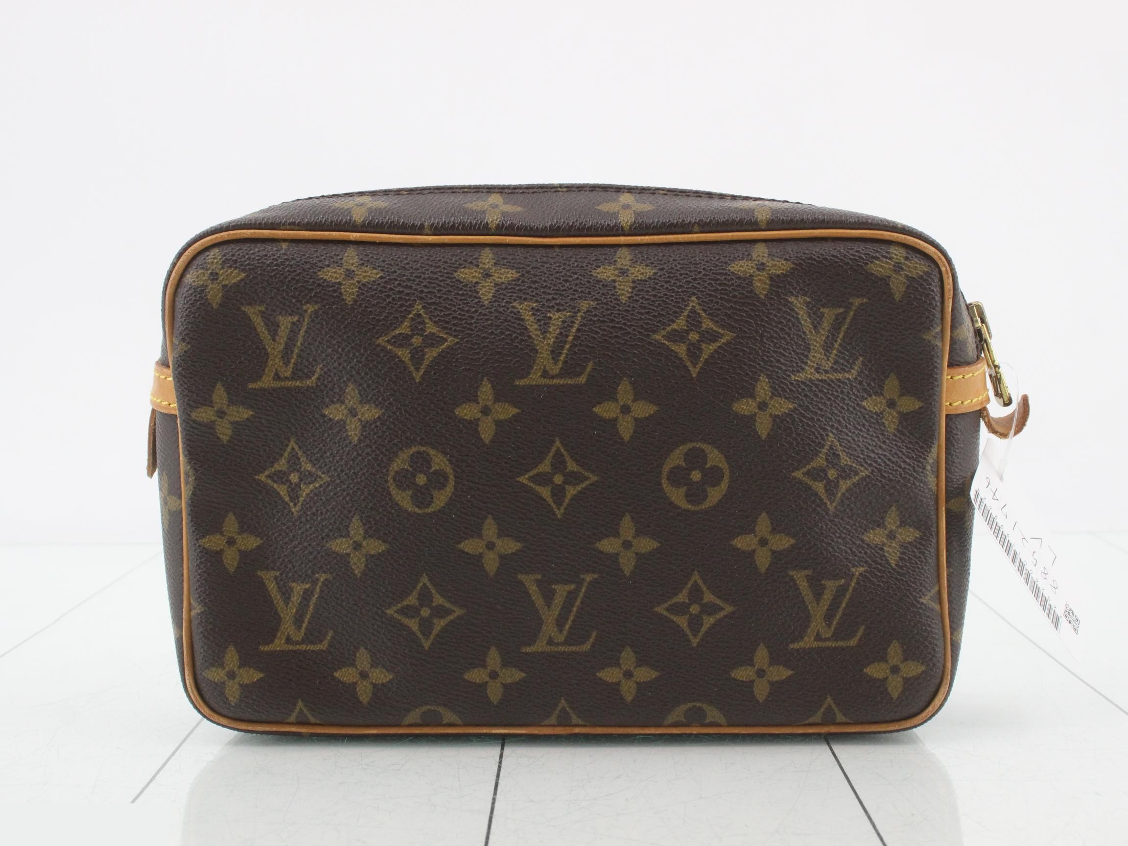 Monogram Compiegne 23 Second Bag M51847 883TH — view 2
