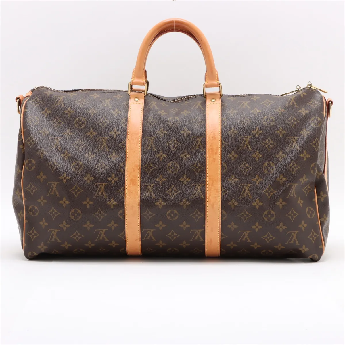 Monogram Keepall 50 M41426 MB0061 Brown — view 2