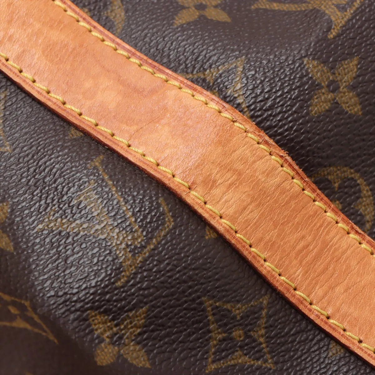 Monogram Keepall 50 M41426 MB0061 Brown — view 12