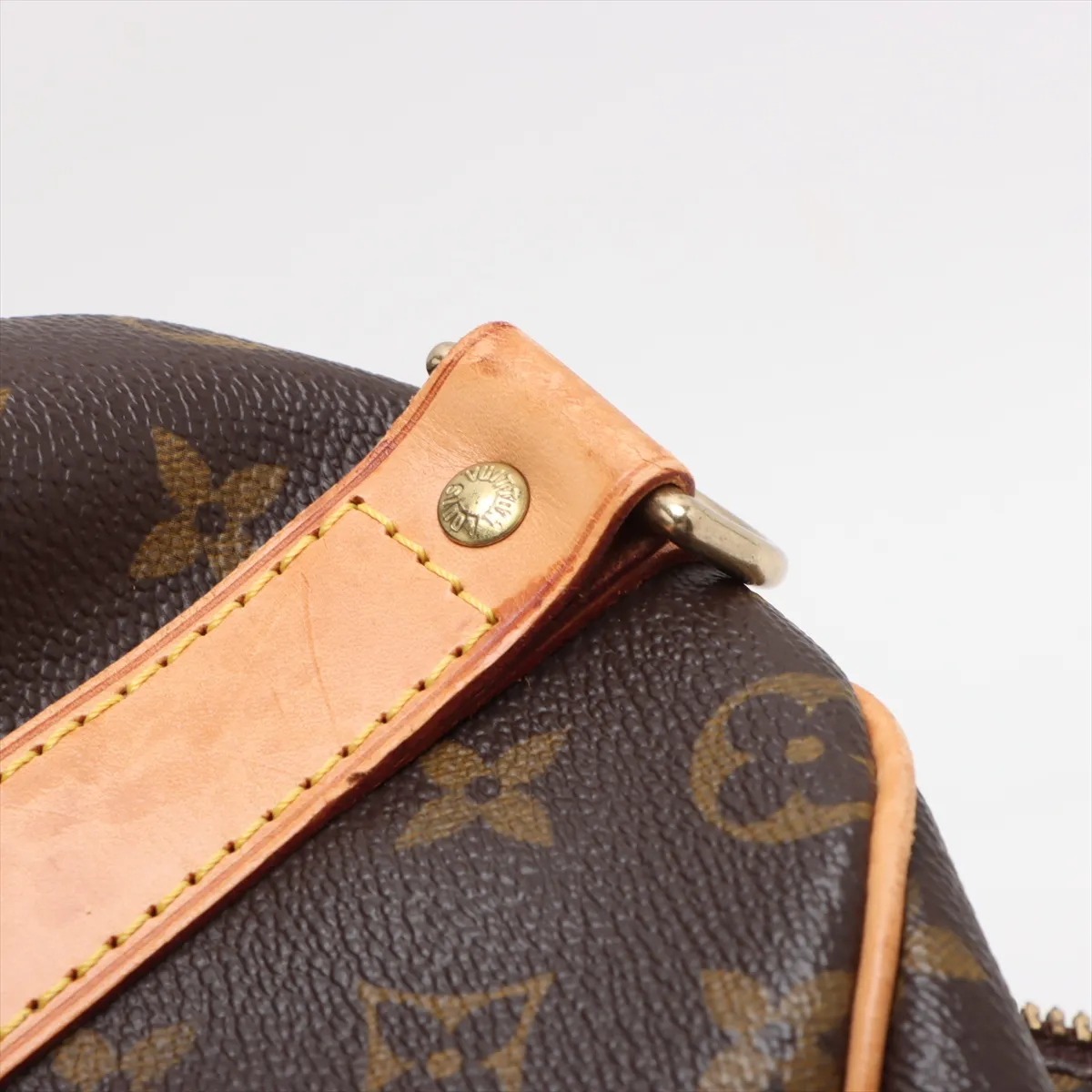 Monogram Keepall 50 M41426 MB0061 Brown — view 14