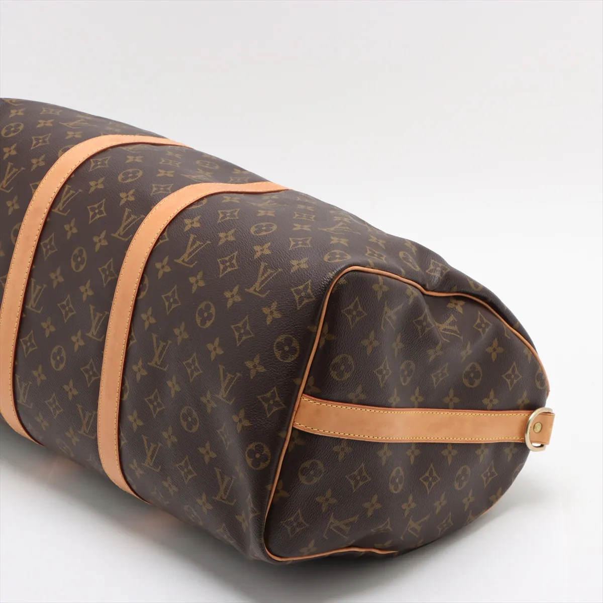 Monogram Keepall 50 M41426 MB0061 Brown — view 3