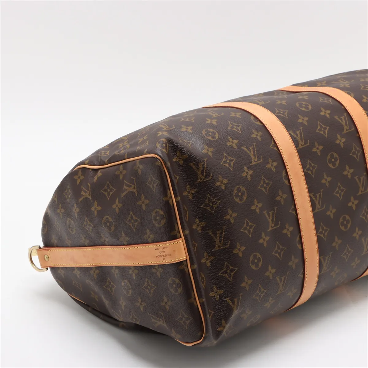 Monogram Keepall 50 M41426 MB0061 Brown — view 4