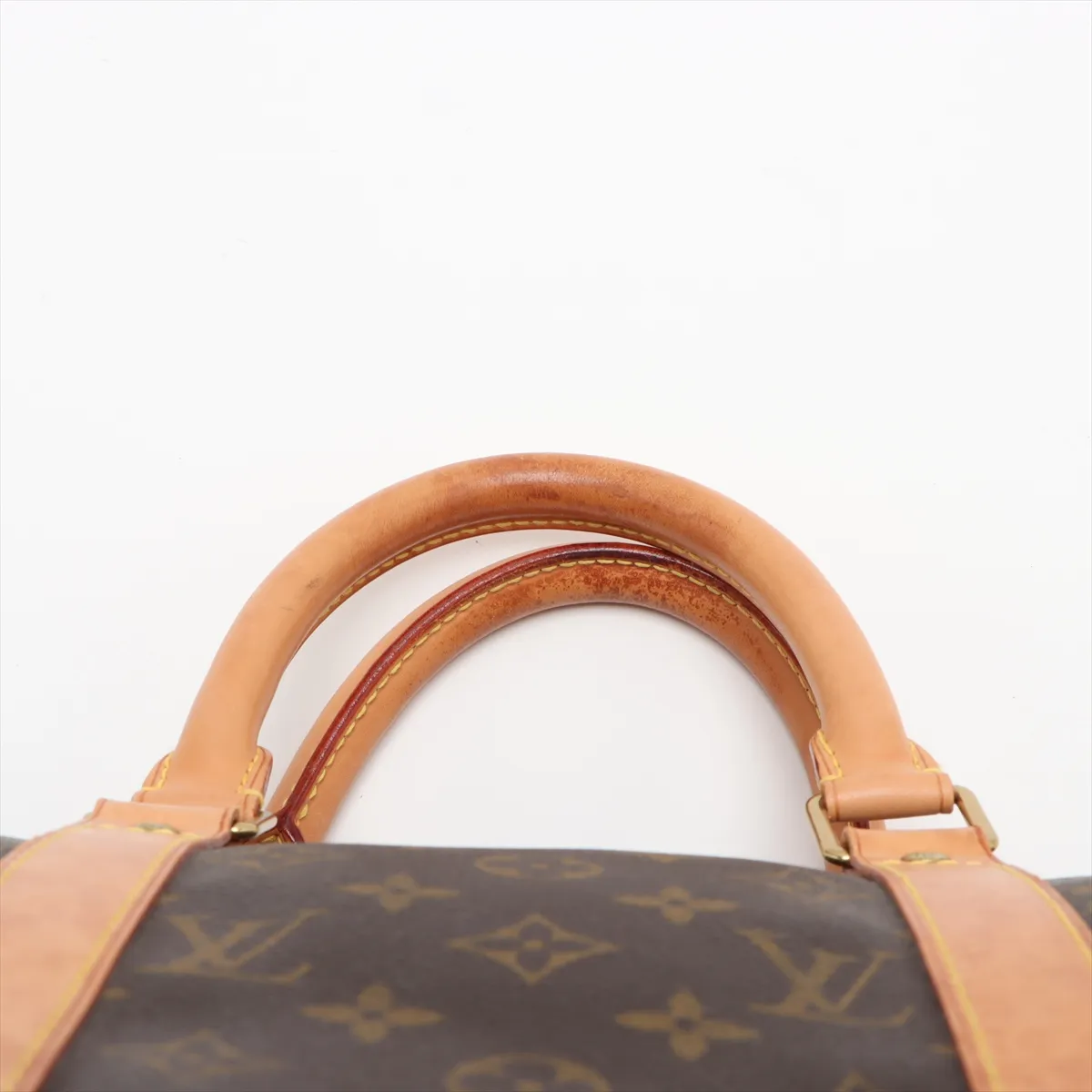 Monogram Keepall 50 M41426 MB0061 Brown — view 6