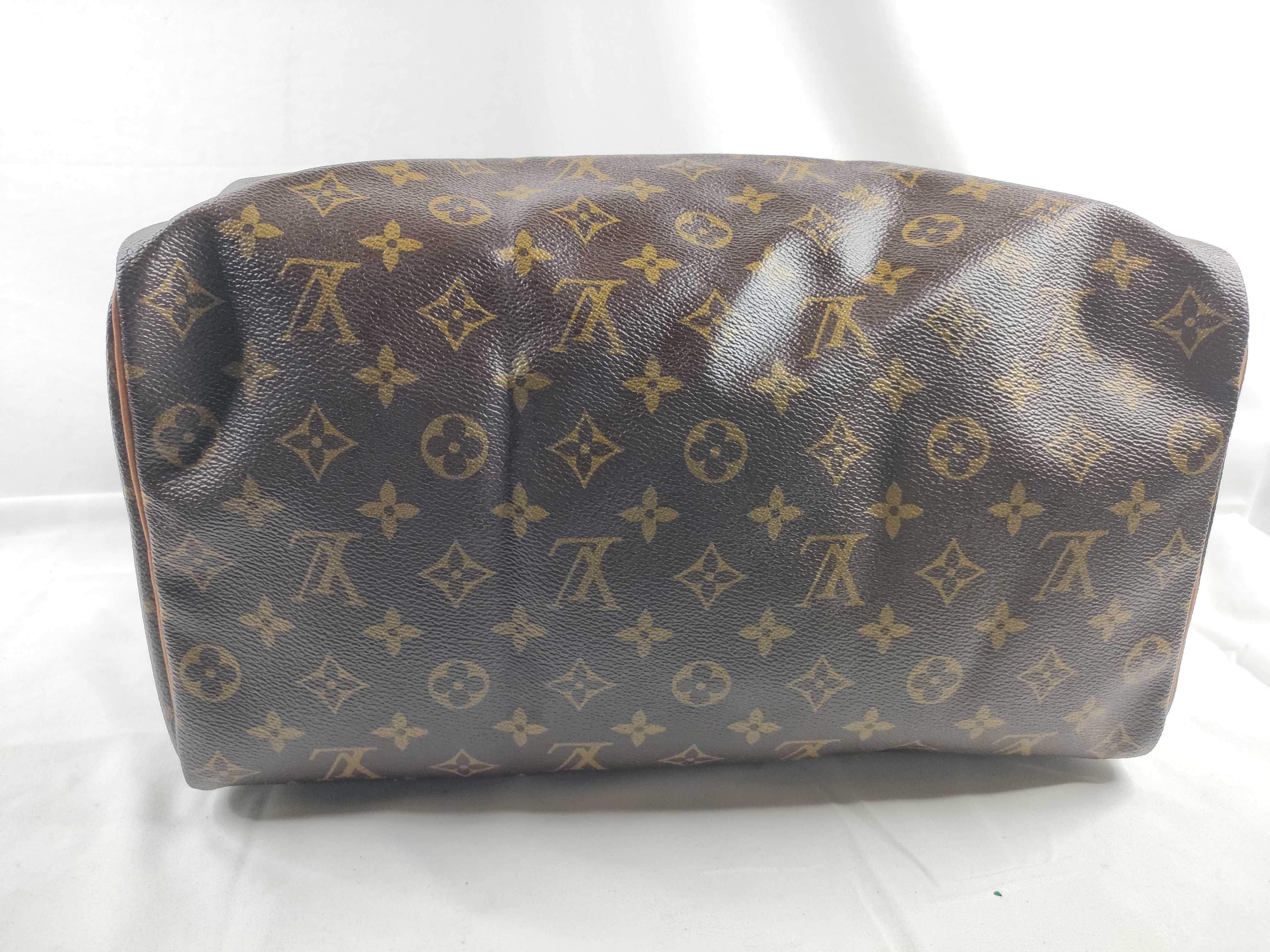 Monogram Speedy 35 / Monogram / SP0955 / M41524 Handbag — view 4