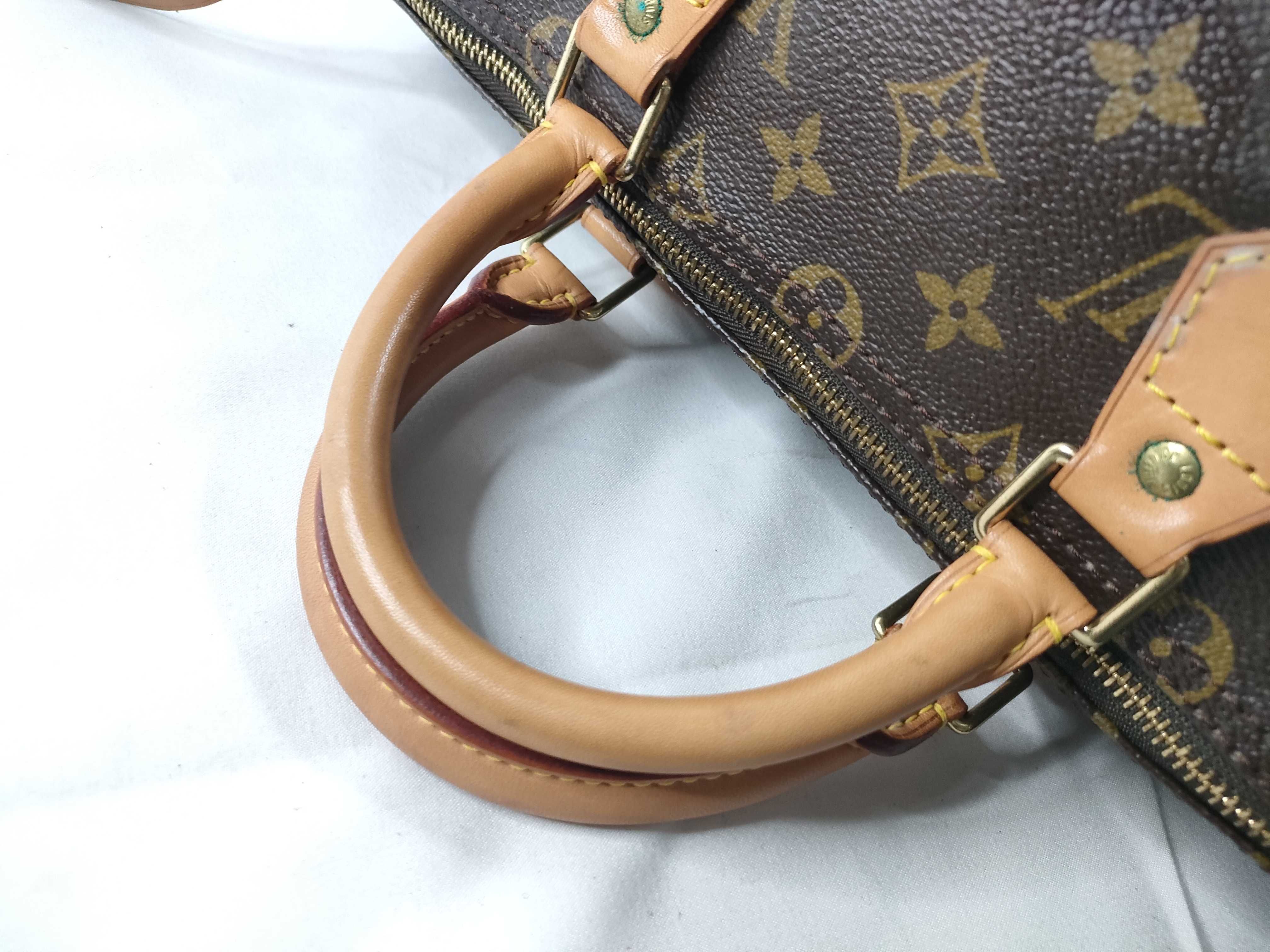 Monogram Speedy 35 / Monogram / SP0955 / M41524 Handbag — view 6