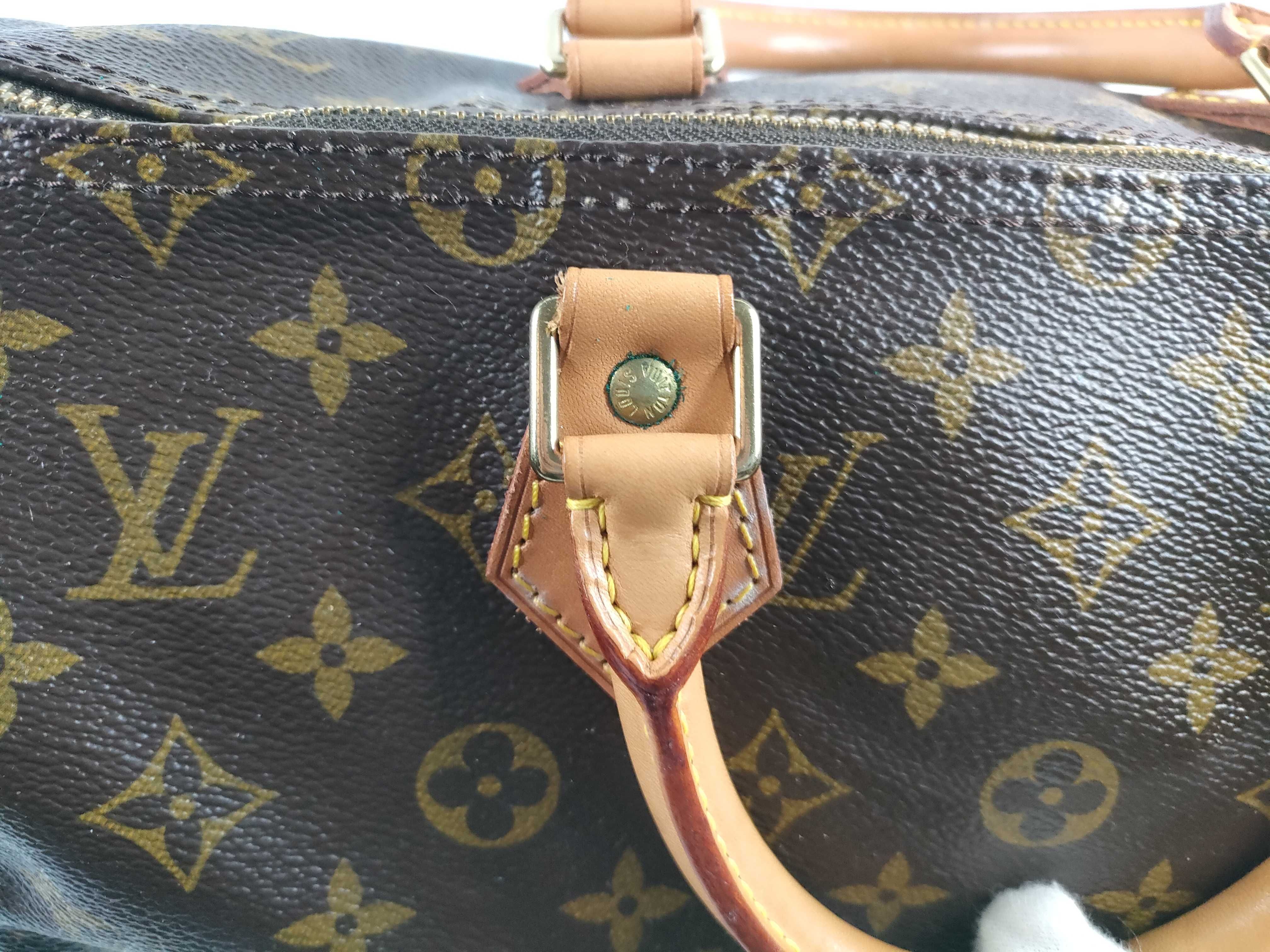 Monogram Speedy 35 / Monogram / SP0955 / M41524 Handbag — view 8