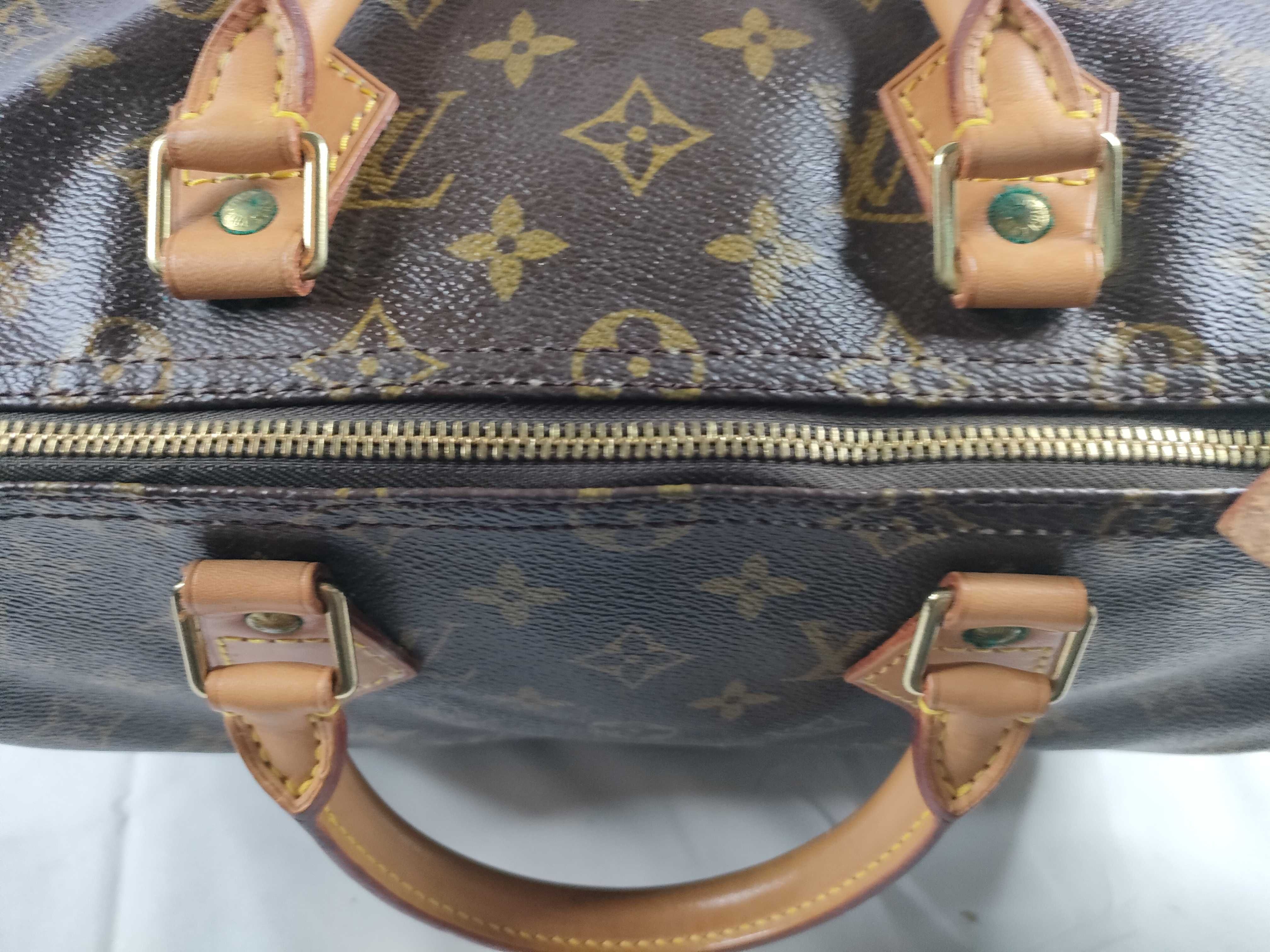Monogram Speedy 35 / Monogram / SP0955 / M41524 Handbag — view 10