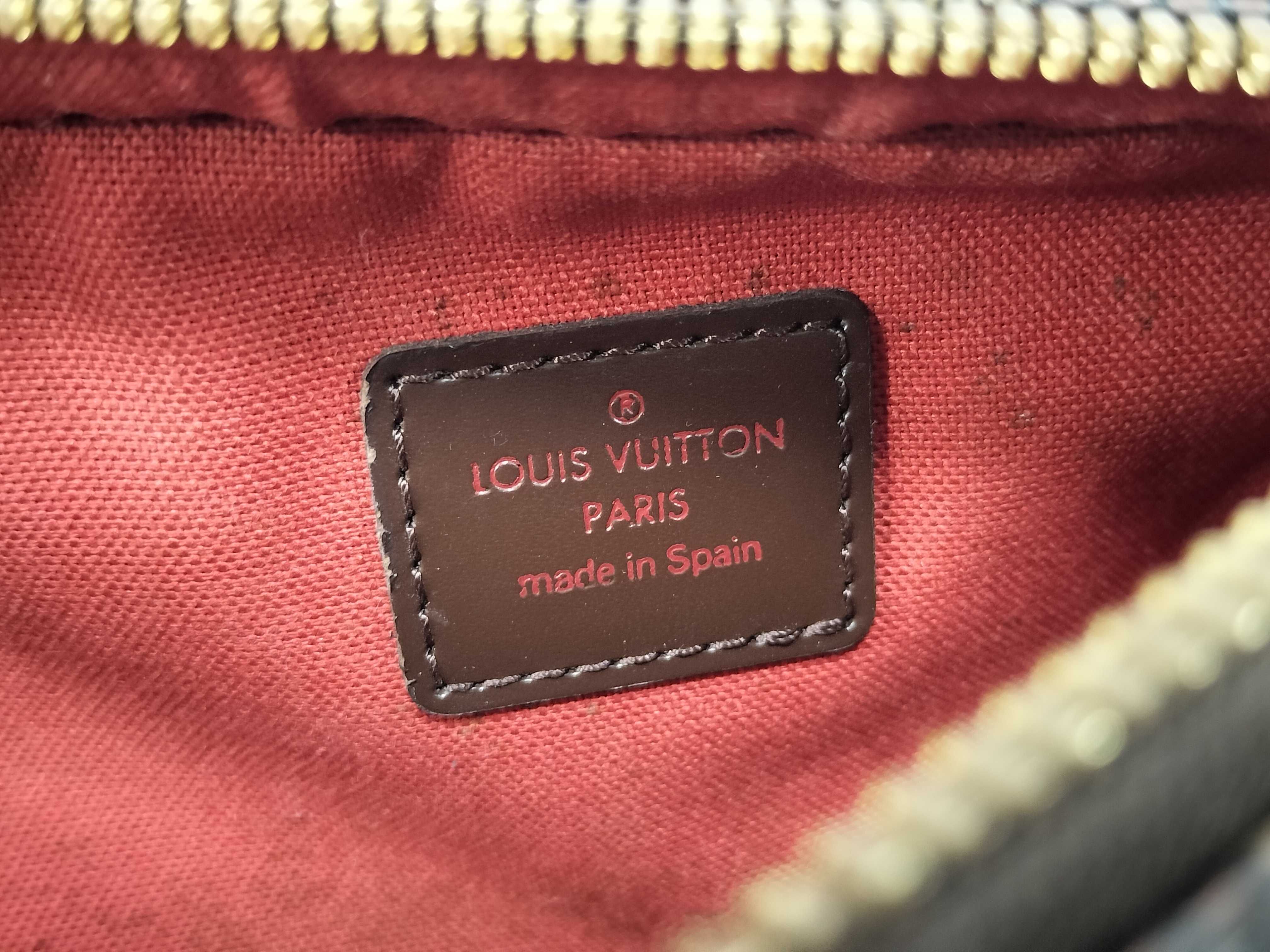 Damier LV Damier Geronimos N51994 CA0074 Shoulder Bag — view 11