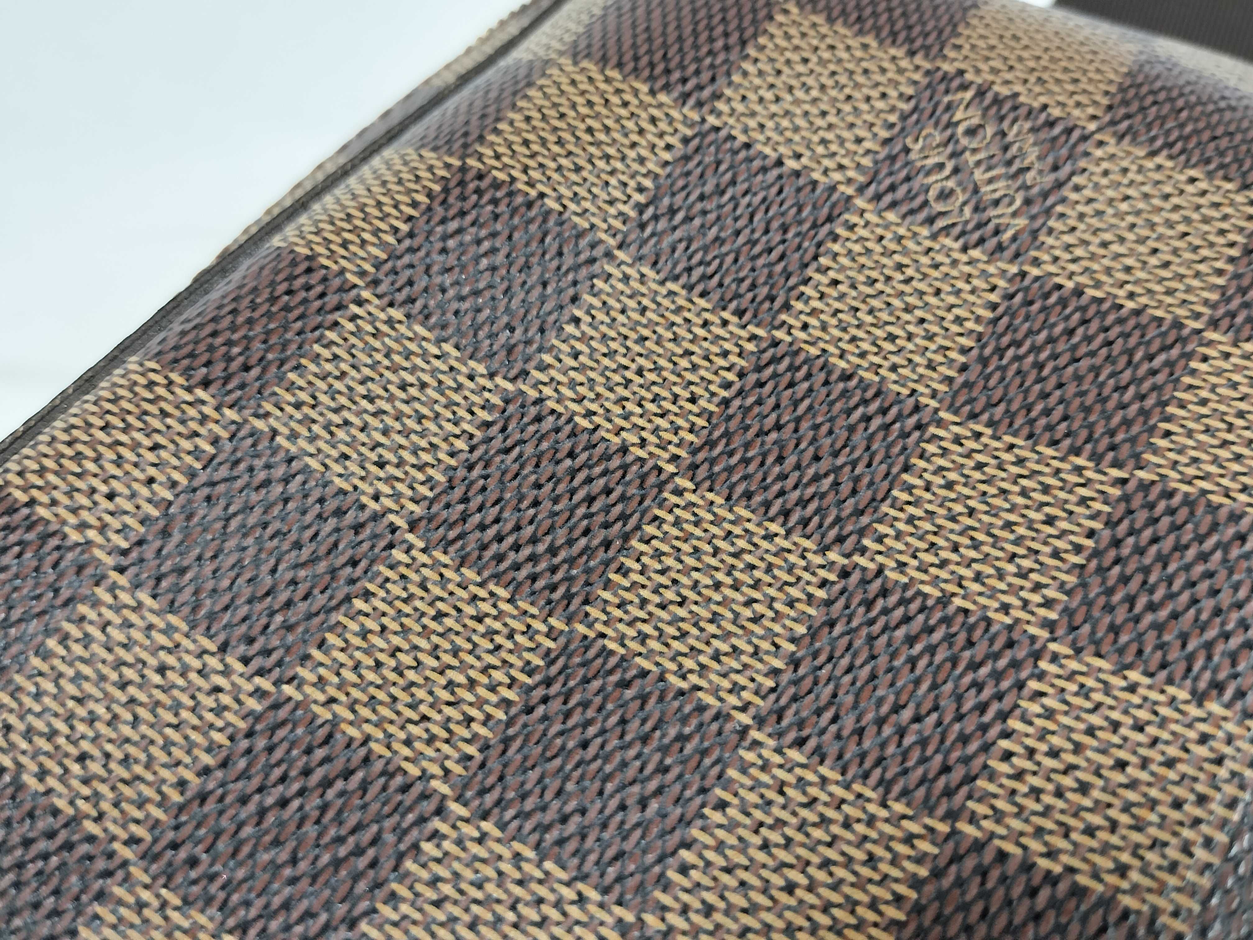 Damier LV Damier Geronimos N51994 CA0074 Shoulder Bag — view 14