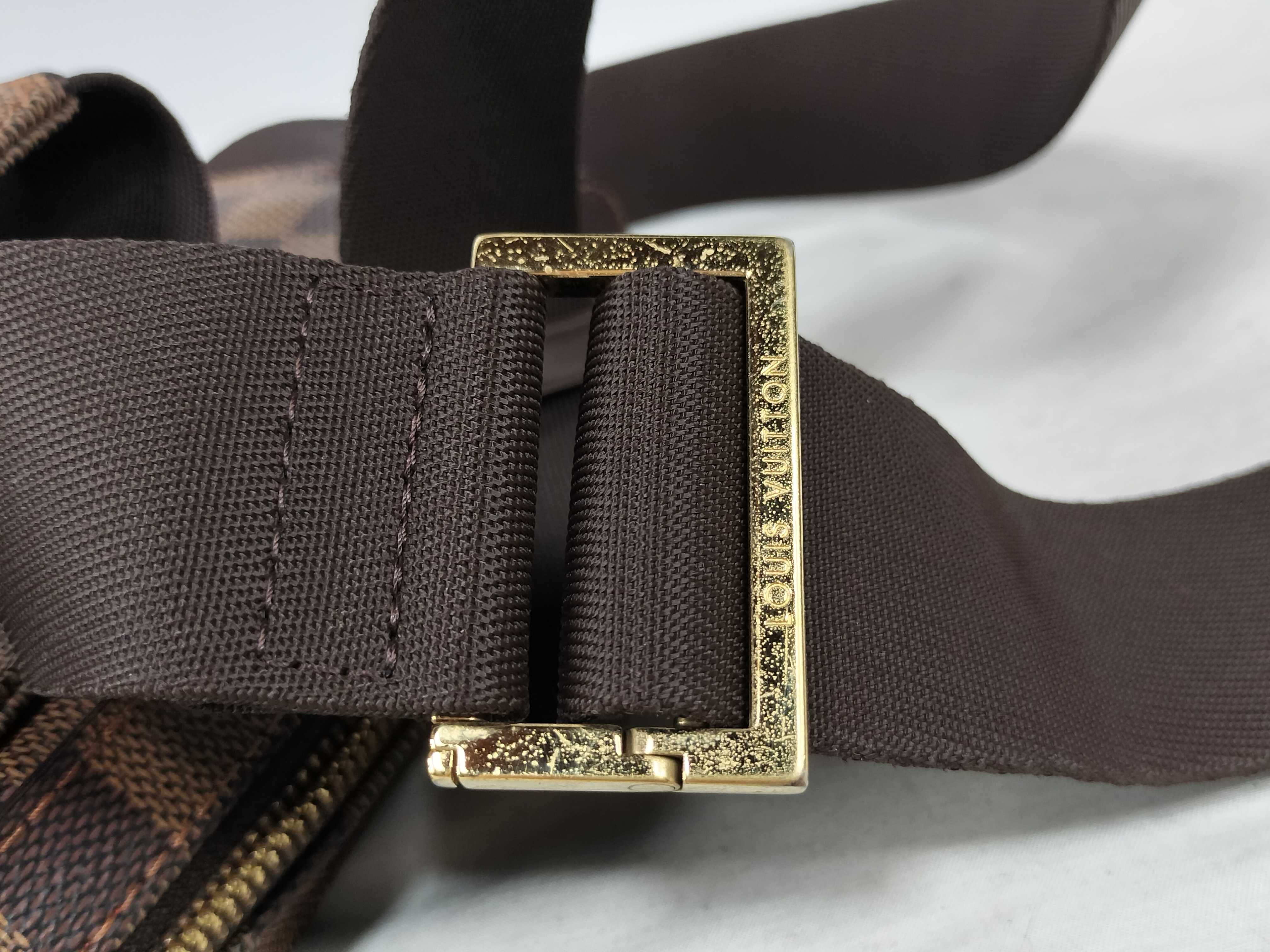 Damier LV Damier Geronimos N51994 CA0074 Shoulder Bag — view 15