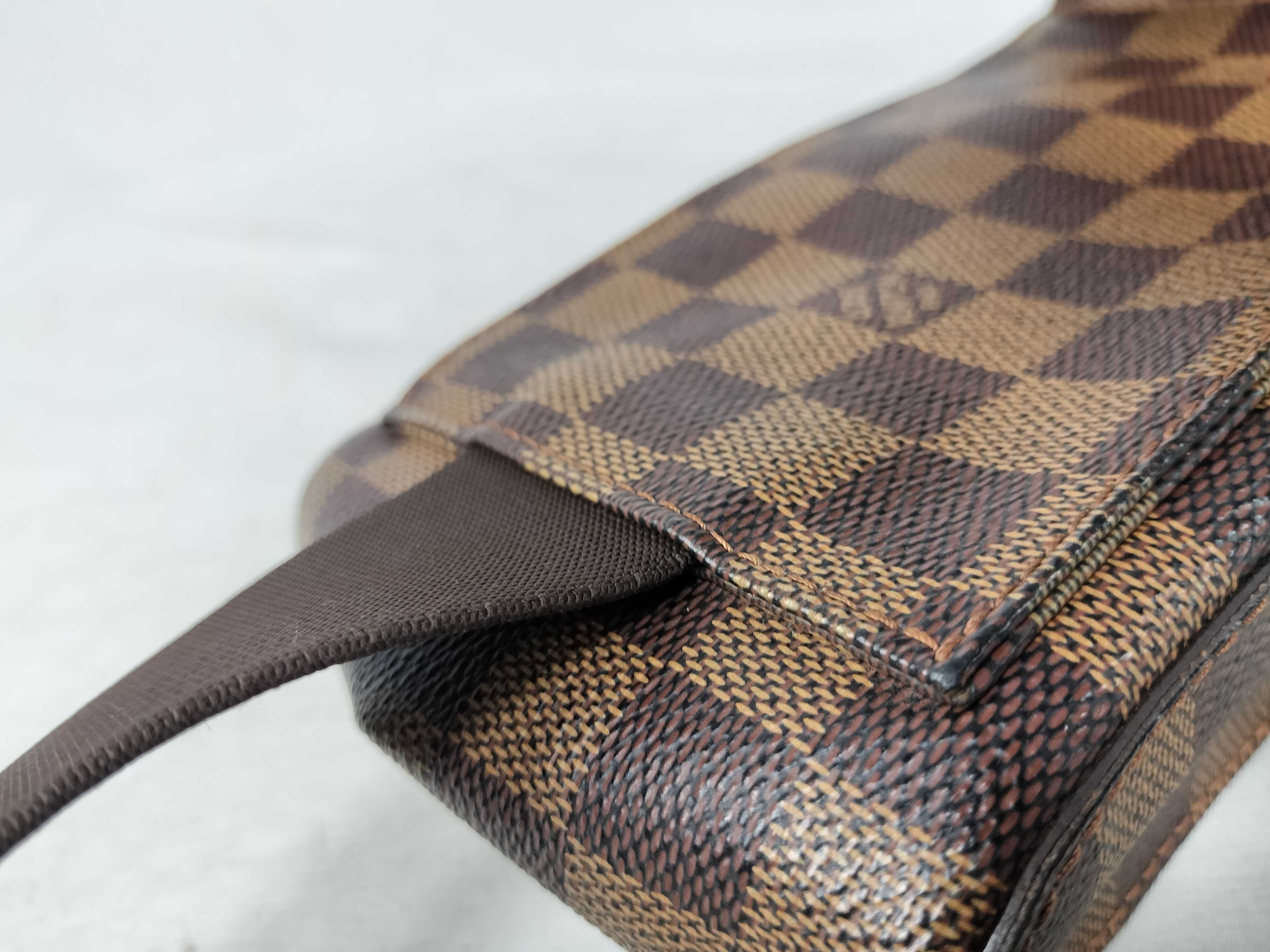 Damier LV Damier Geronimos N51994 CA0074 Shoulder Bag — view 5