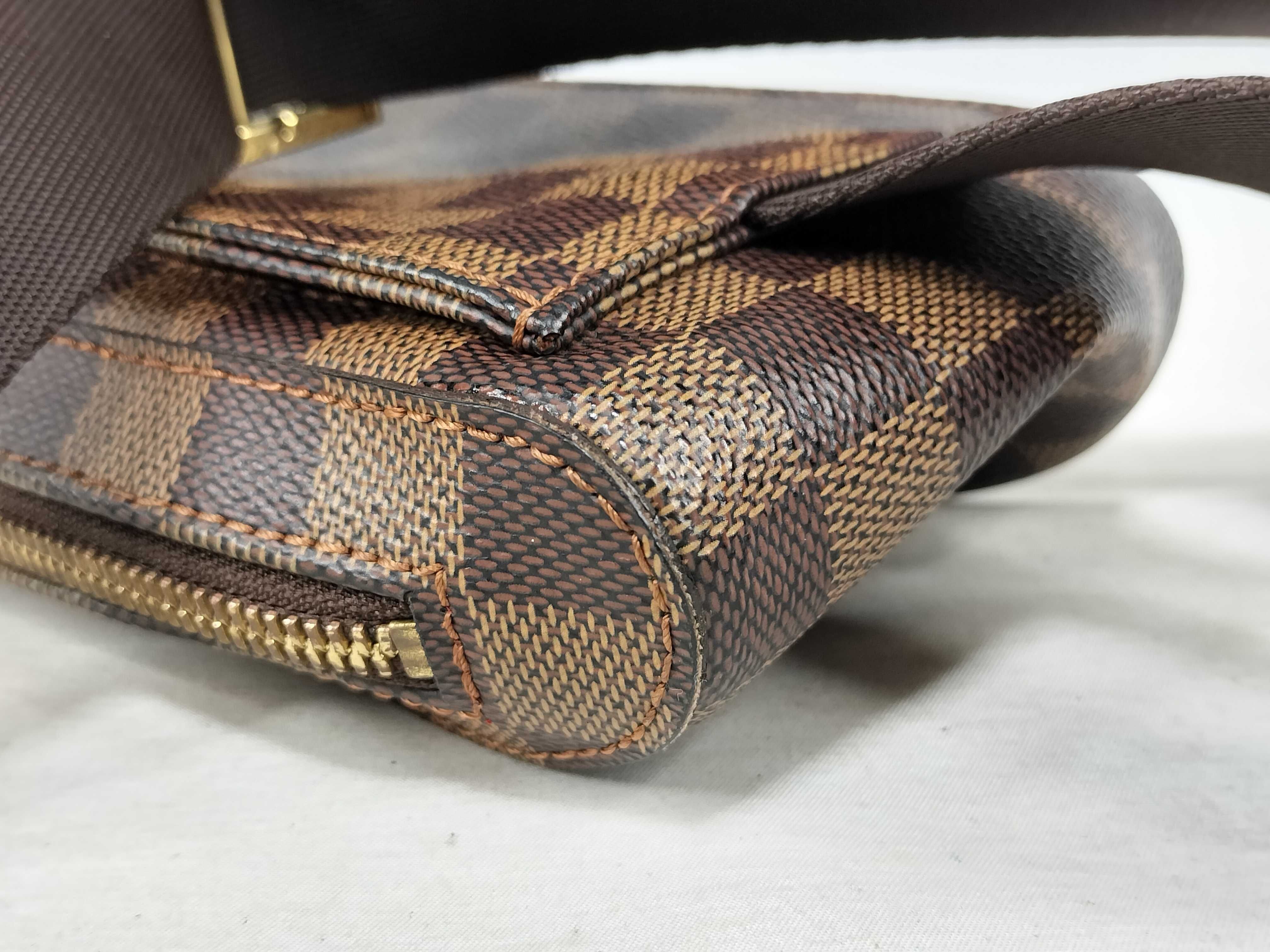 Damier LV Damier Geronimos N51994 CA0074 Shoulder Bag — view 7