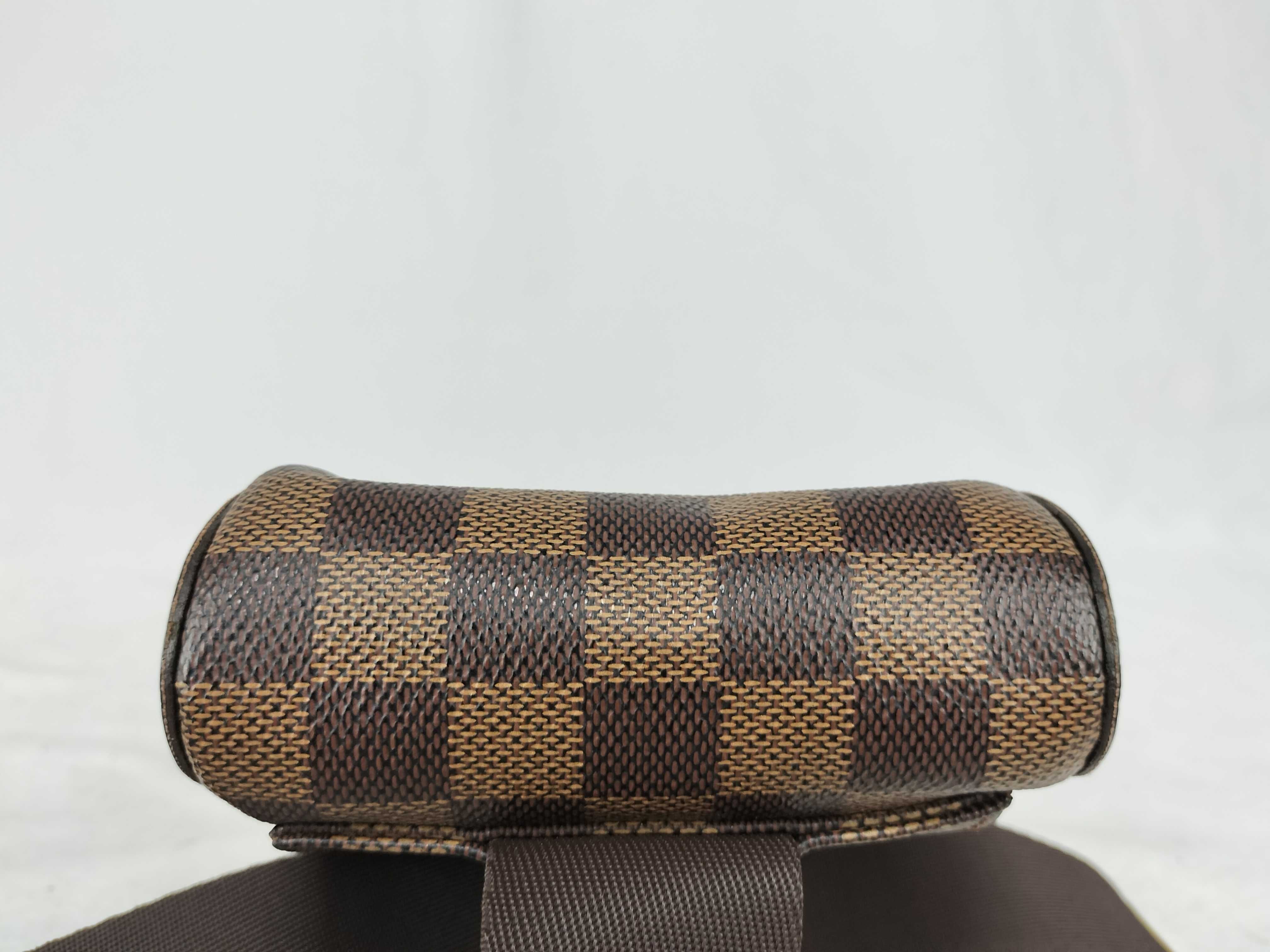 Damier LV Damier Geronimos N51994 CA0074 Shoulder Bag — view 8