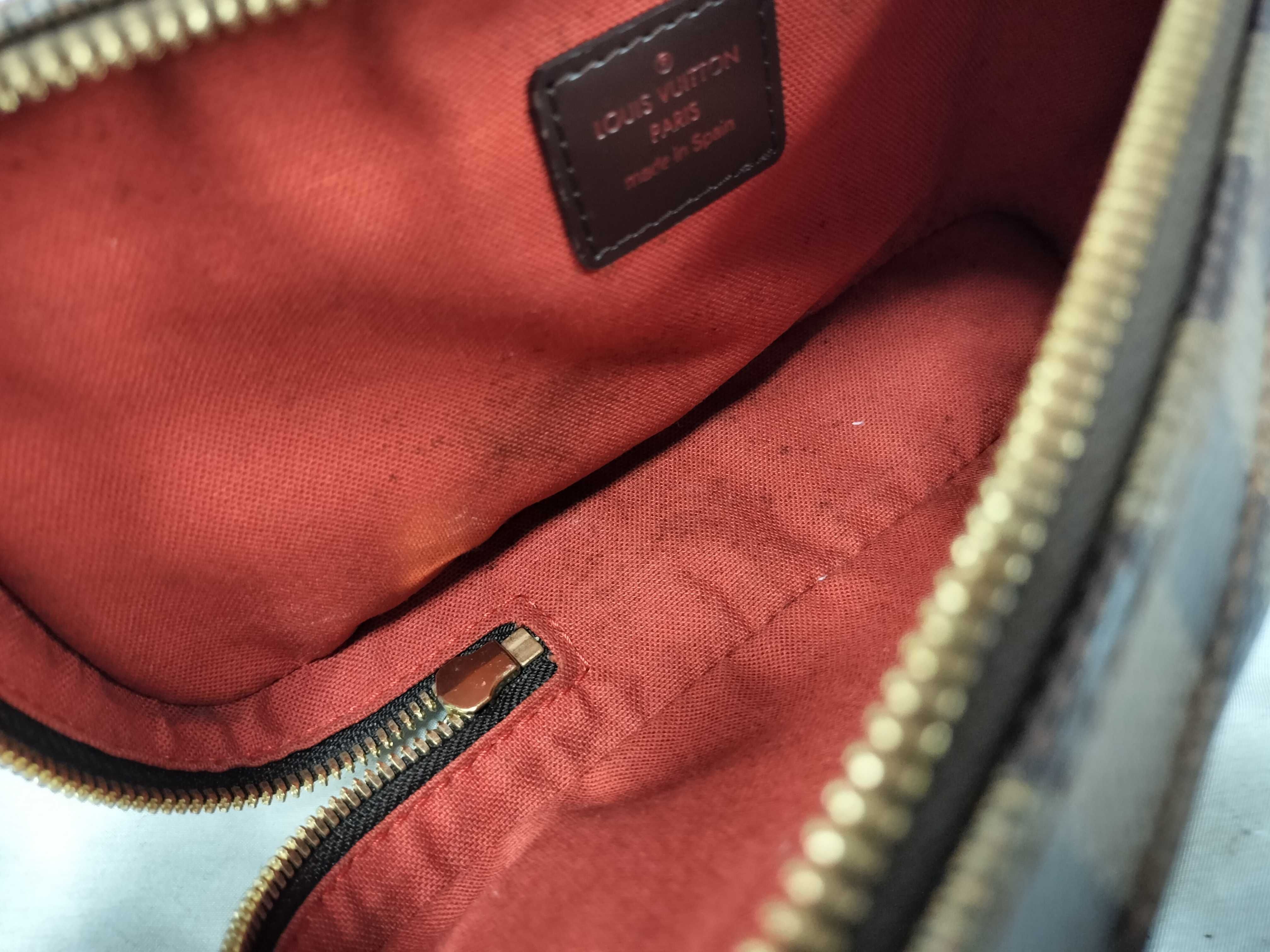 Damier LV Damier Geronimos N51994 CA0074 Shoulder Bag — view 10
