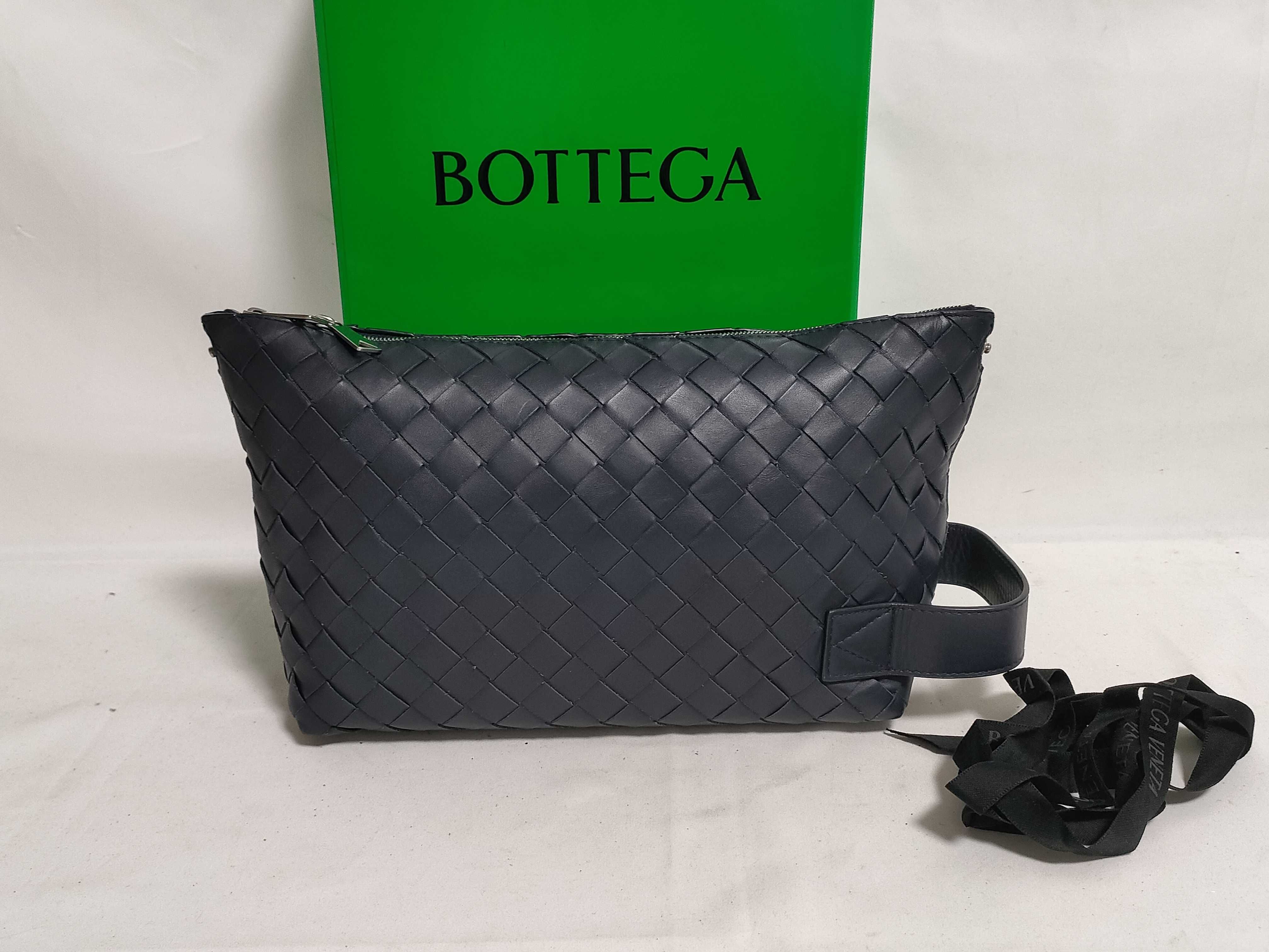 Intrecciato Bottega Bag Second Bag