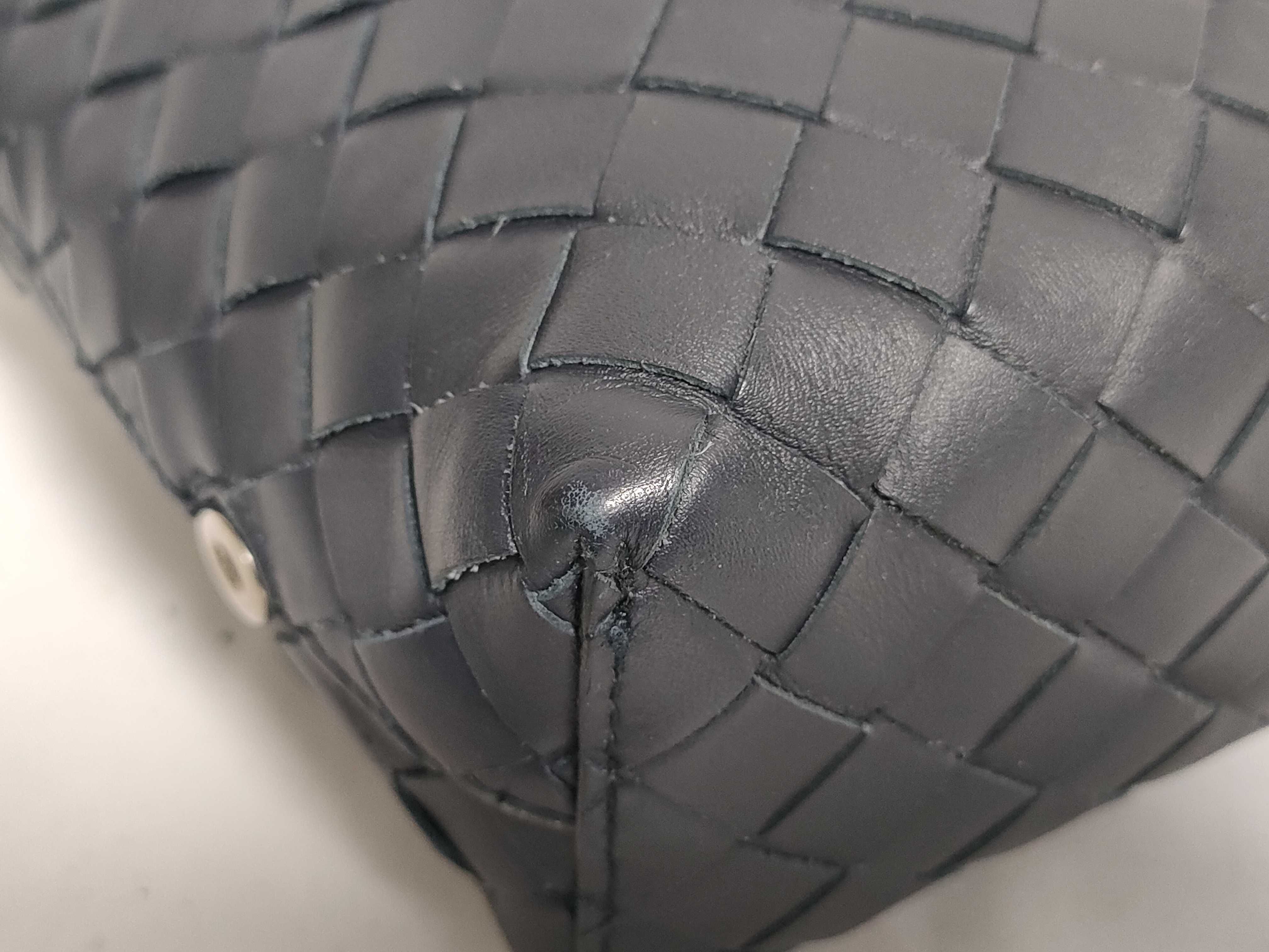 Intrecciato Bottega Bag Second Bag — view 4