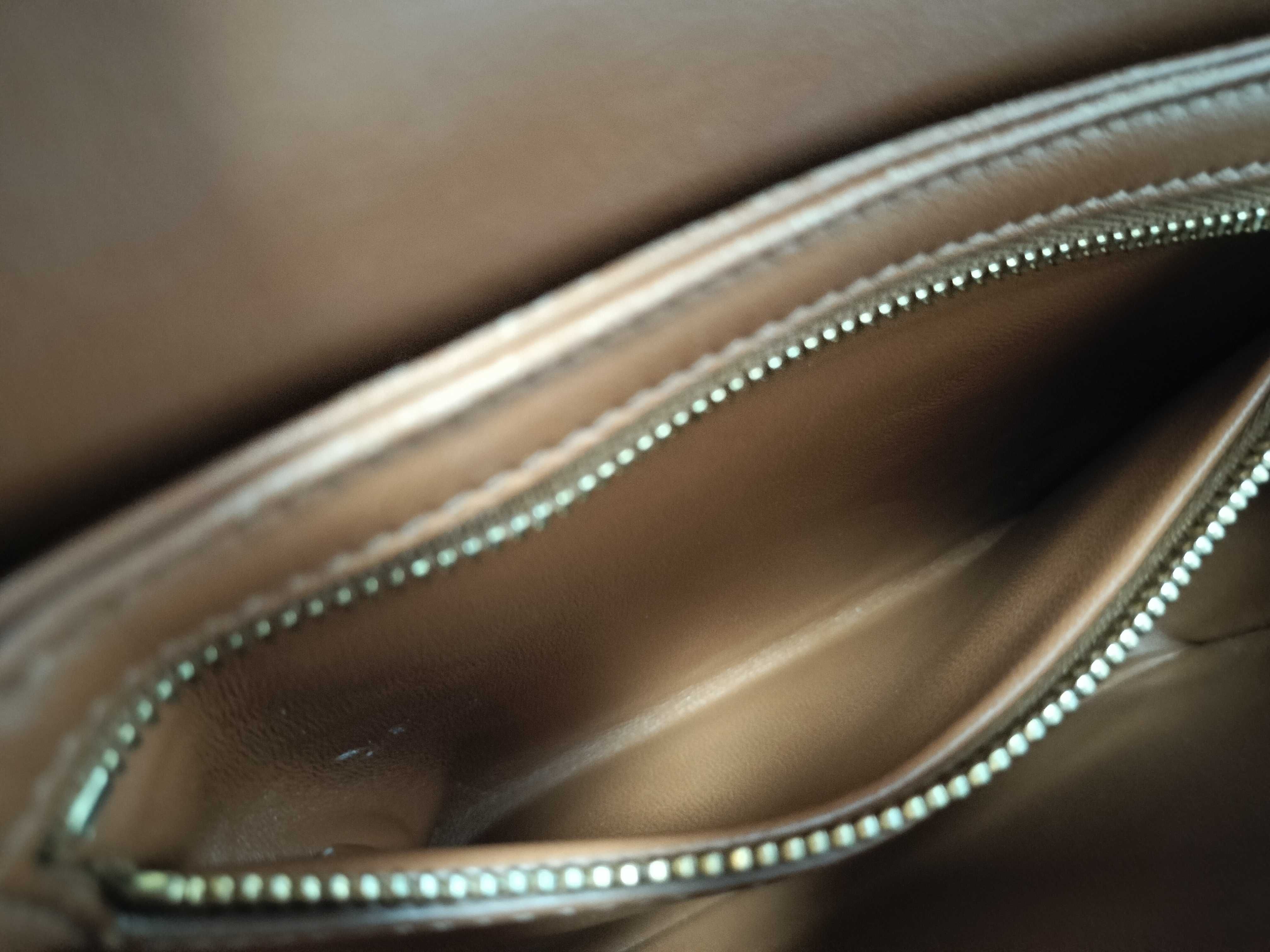 Triomphe Teen Shoulder Bag — view 13
