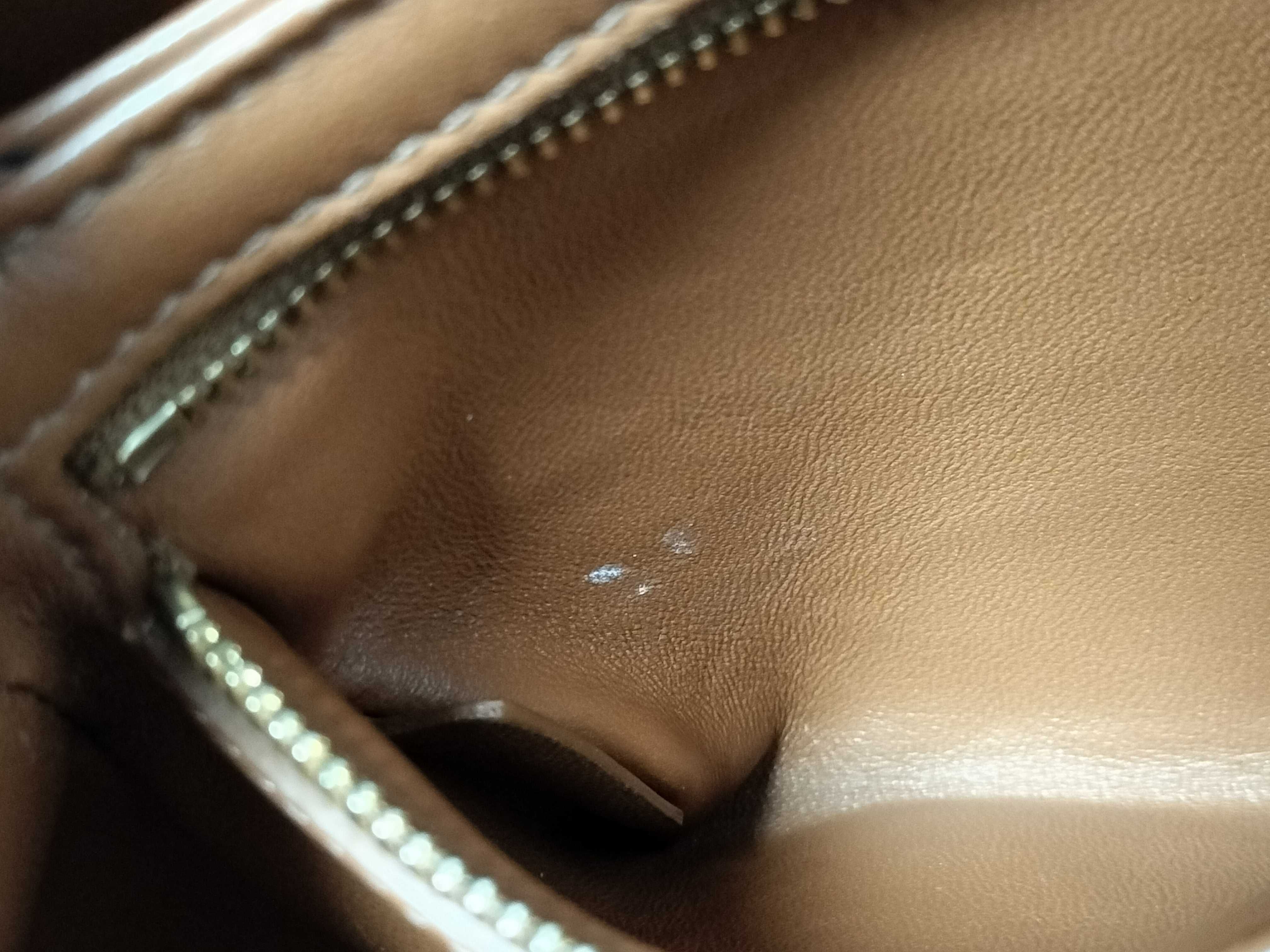 Triomphe Teen Shoulder Bag — view 14