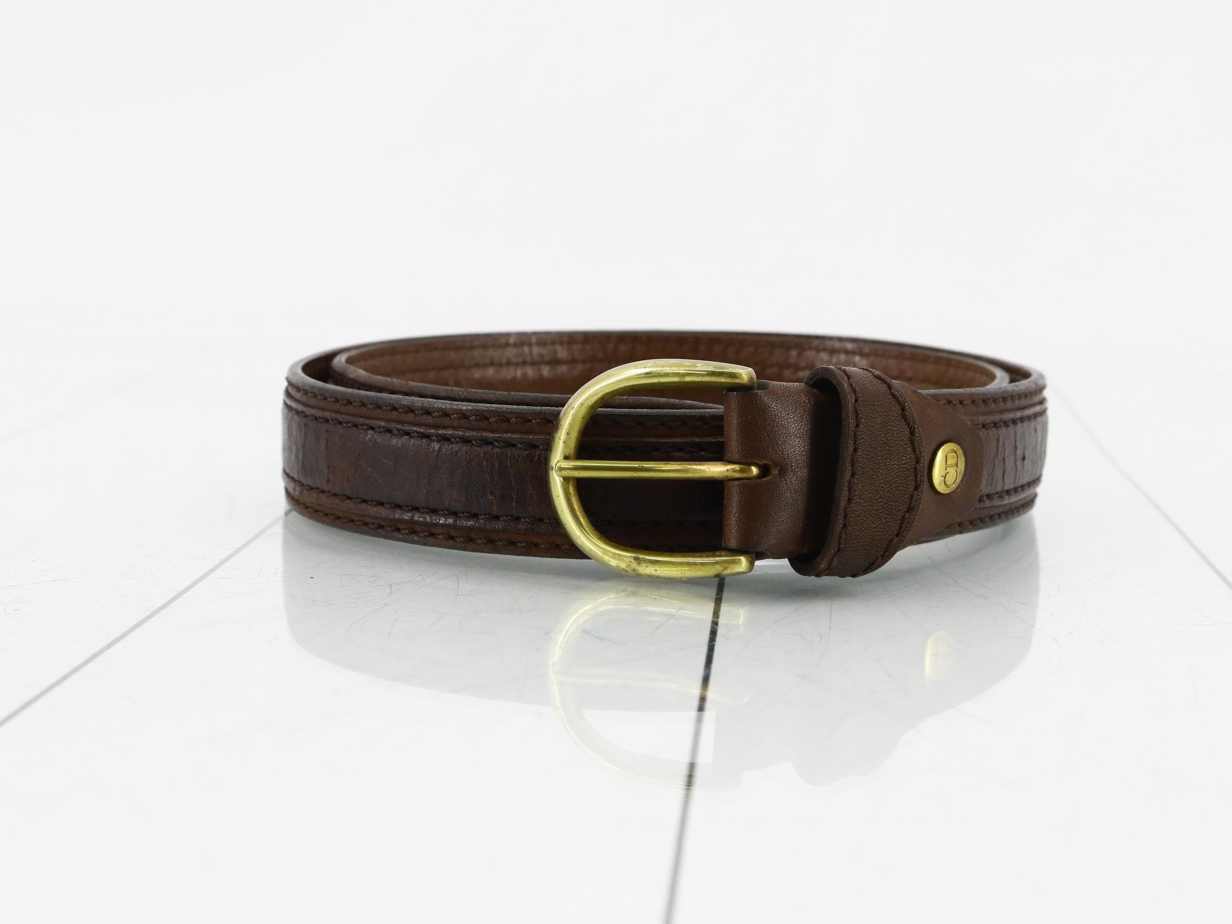 Vintage Belt
