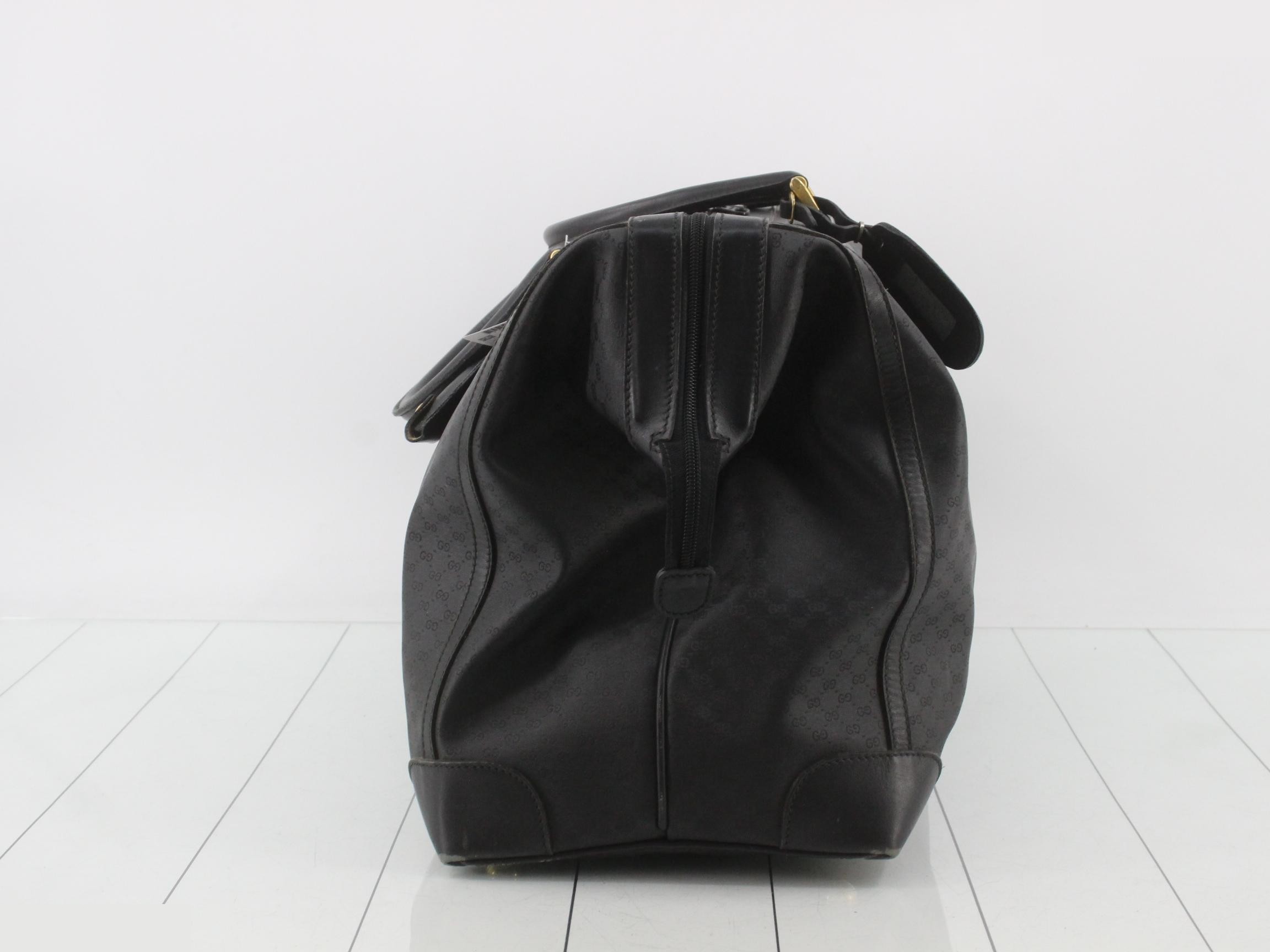 Old Boston bag — view 3