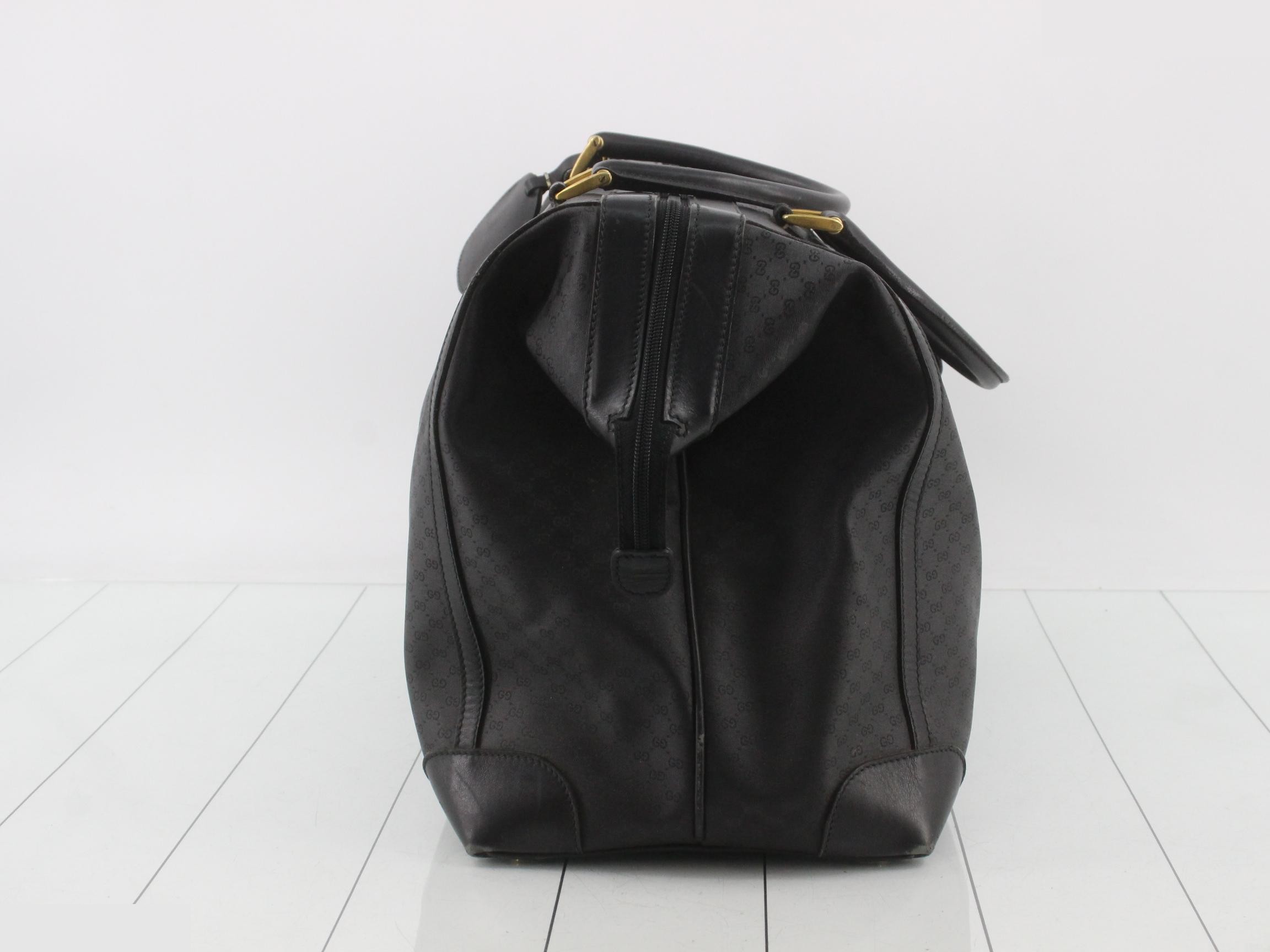 Old Boston bag — view 4