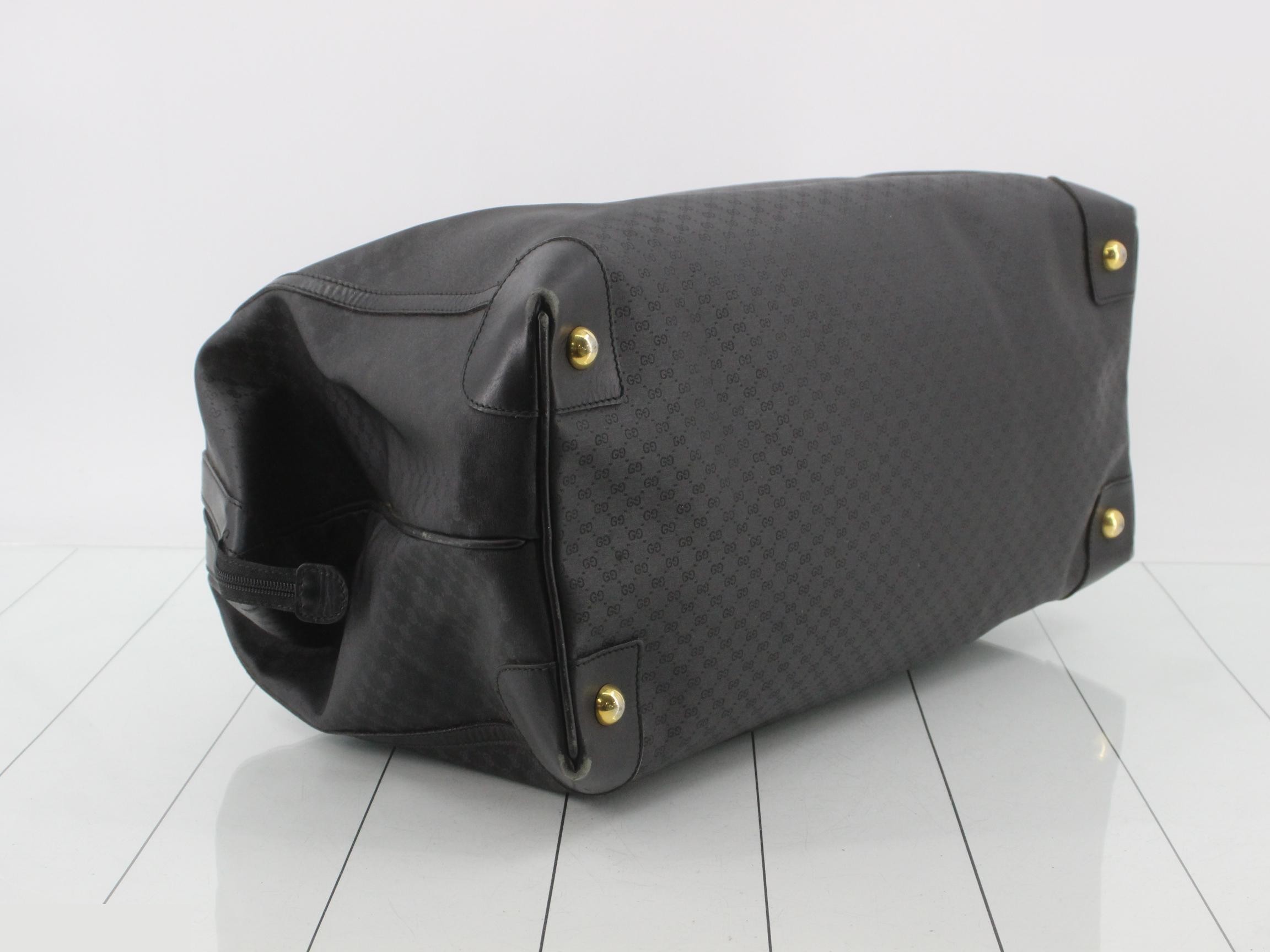 Old Boston bag — view 5