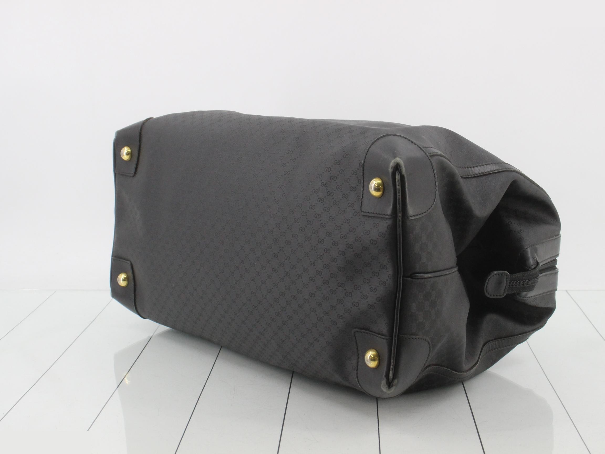 Old Boston bag — view 6