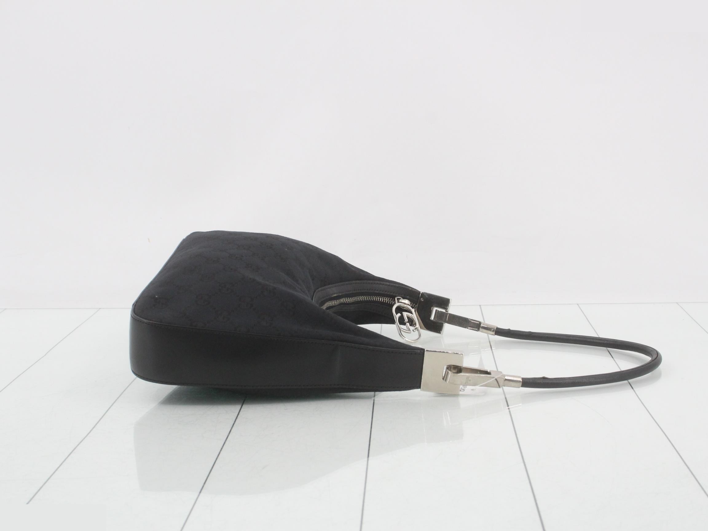 GG Canvas (Bag) - Shoulder Bag — view 3