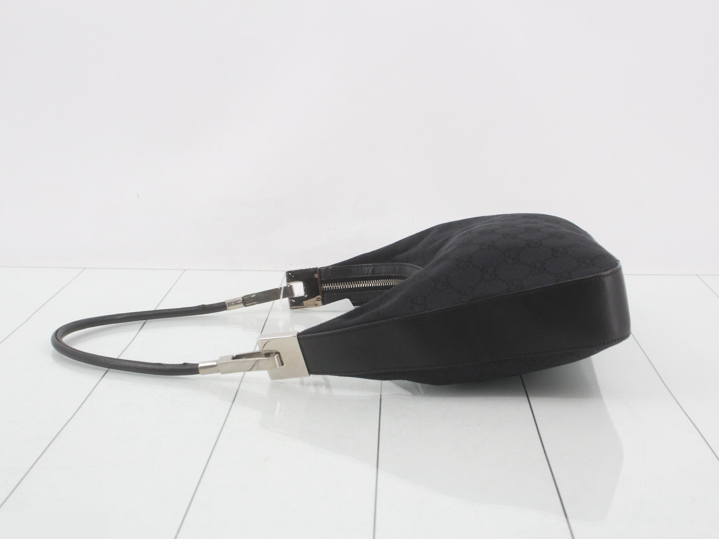 GG Canvas (Bag) - Shoulder Bag — view 4