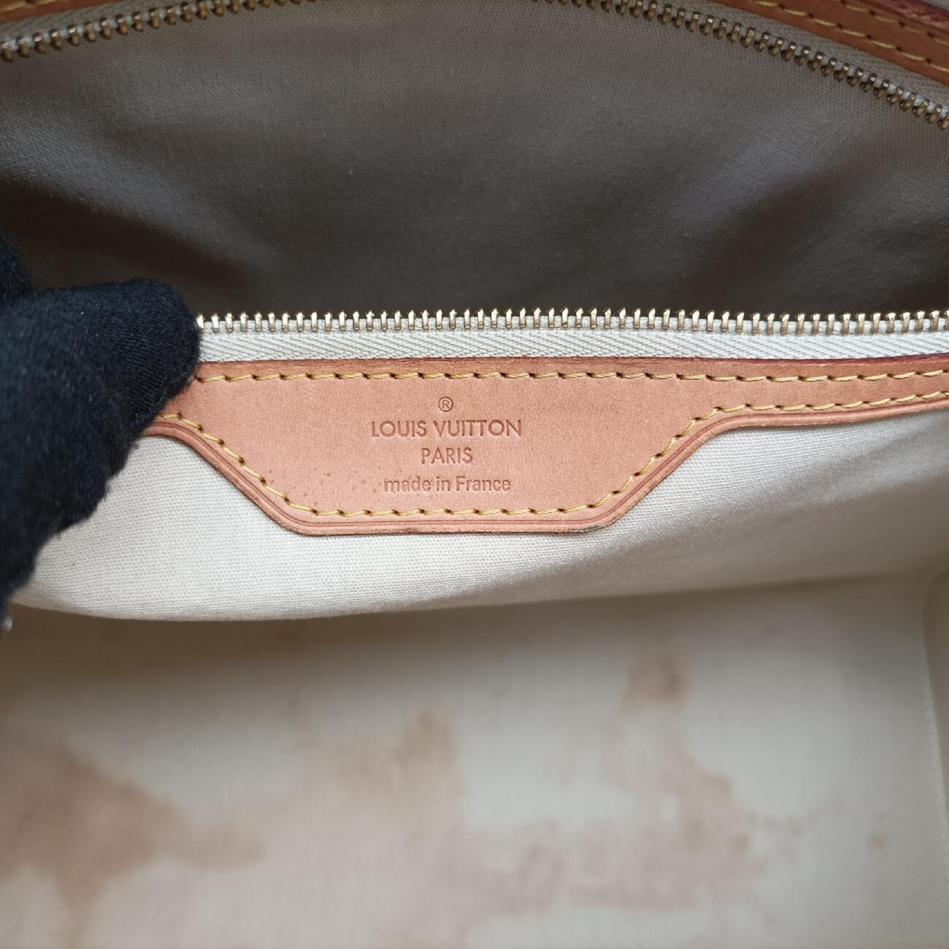Blair MM Broncorail Vernis M91456 (Serial number unknown) Shoulder bag — view 7
