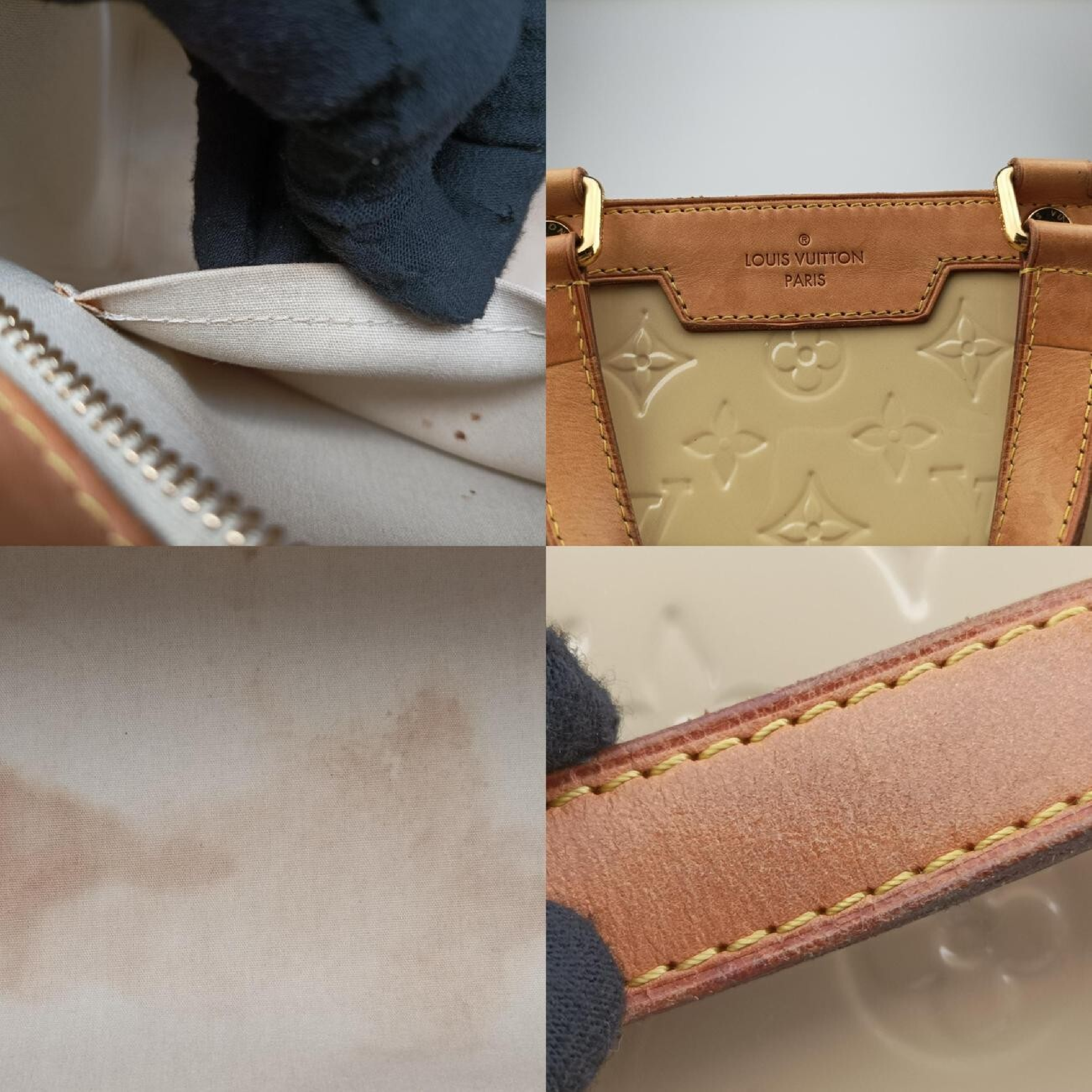 Blair MM Broncorail Vernis M91456 (Serial number unknown) Shoulder bag — view 8