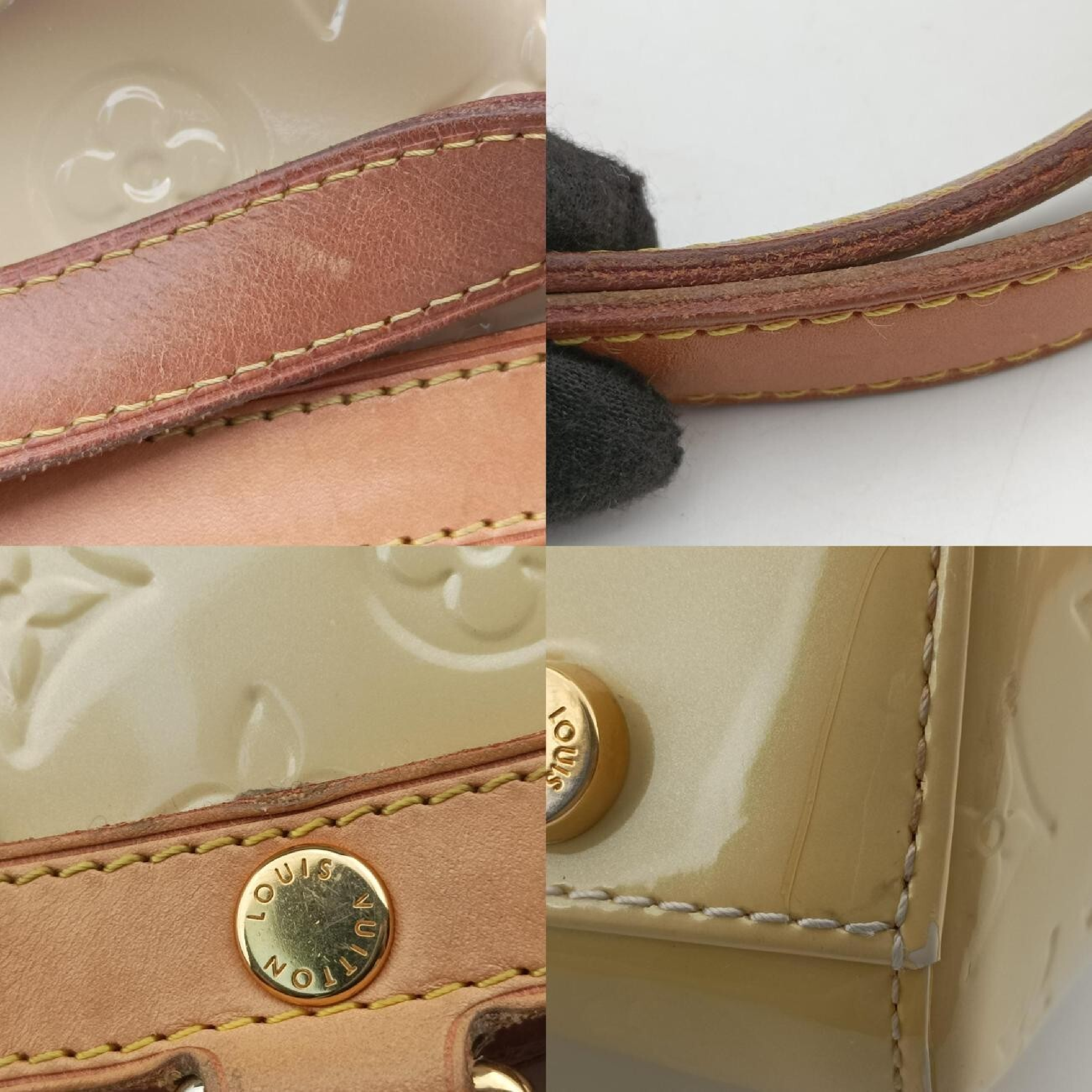 Blair MM Broncorail Vernis M91456 (Serial number unknown) Shoulder bag — view 9