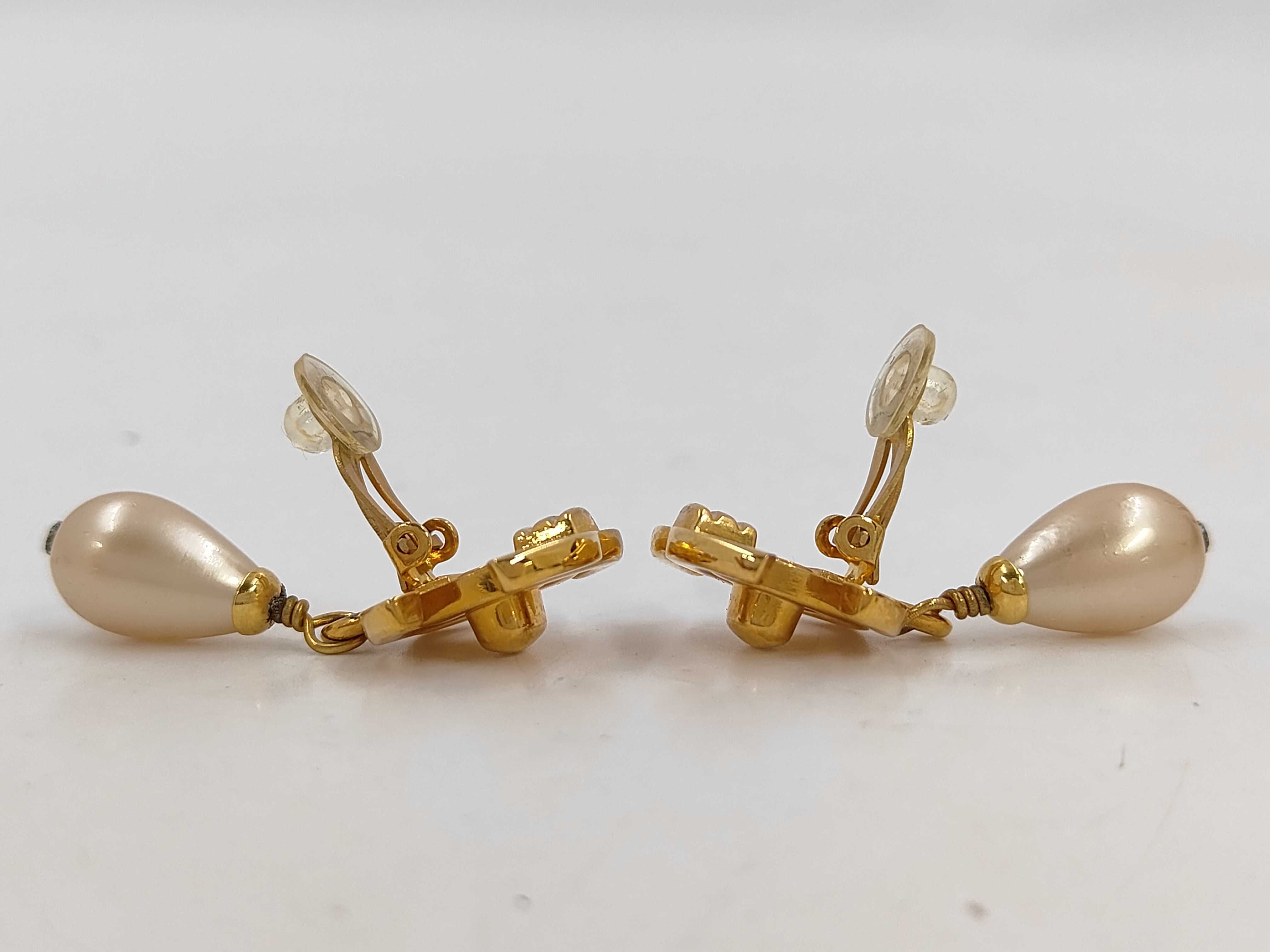 Coco Mark Earrings — view 3