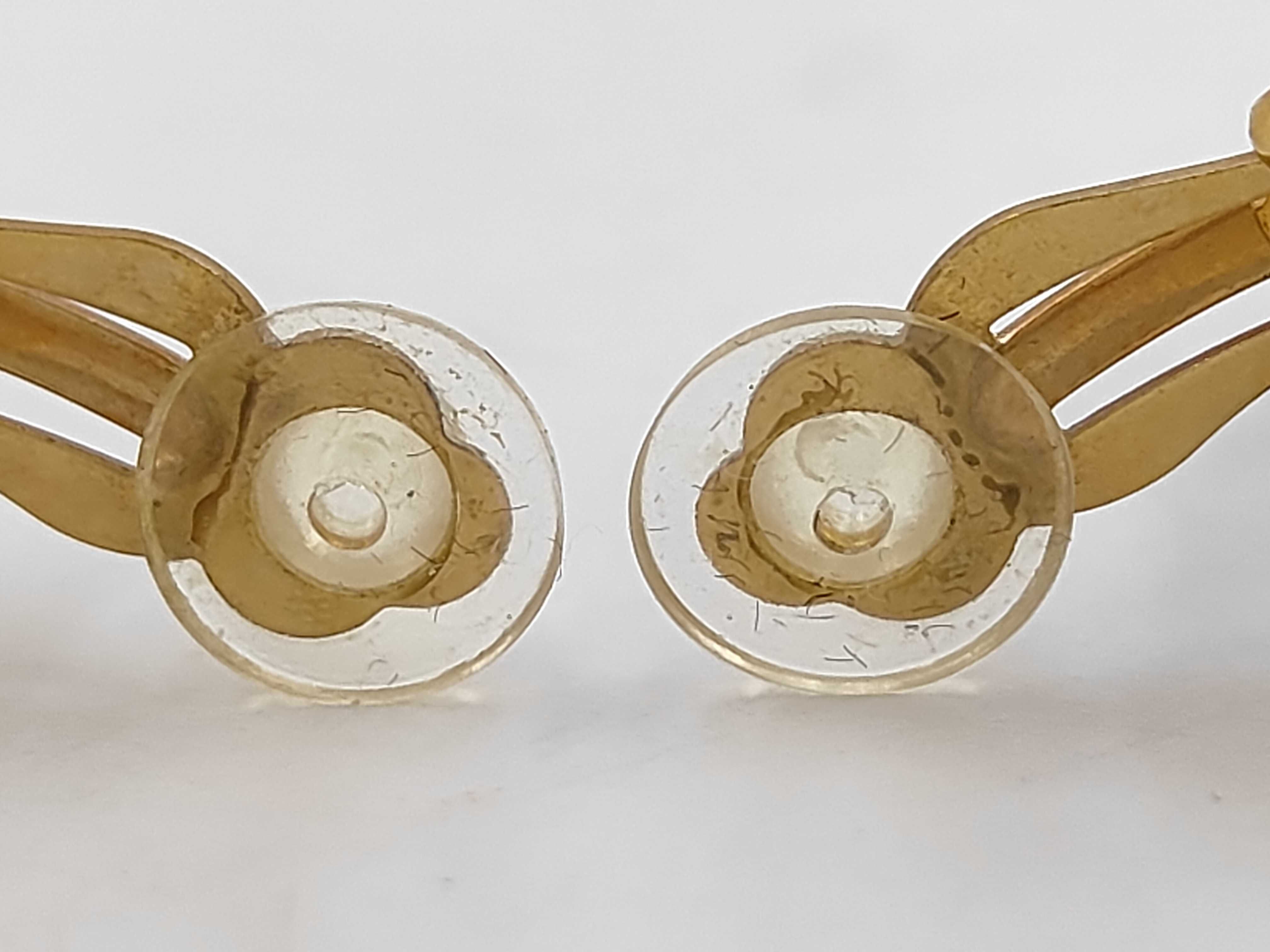Coco Mark Earrings — view 4