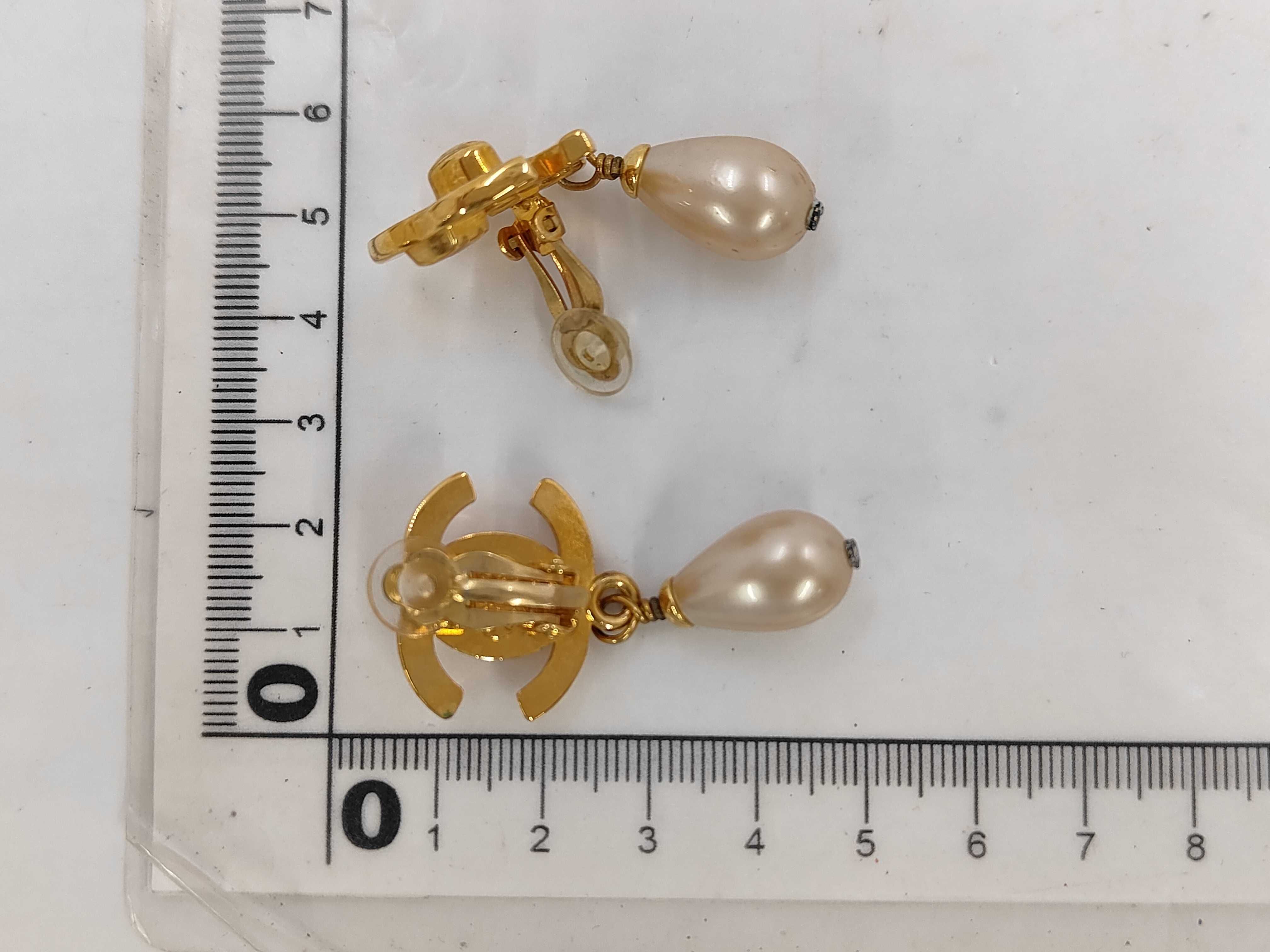 Coco Mark Earrings — view 6
