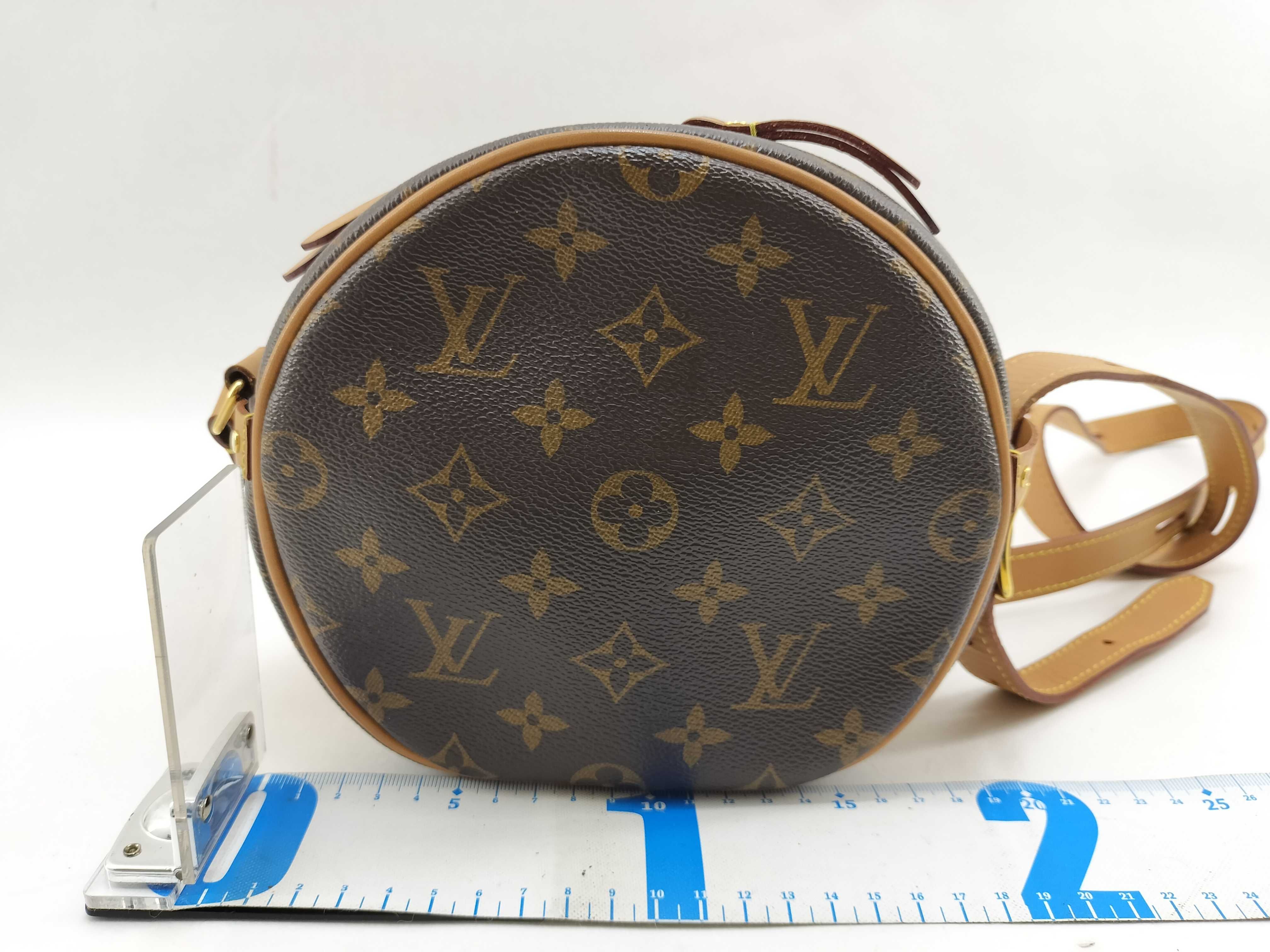 Monogram Shoulder Bag — view 2