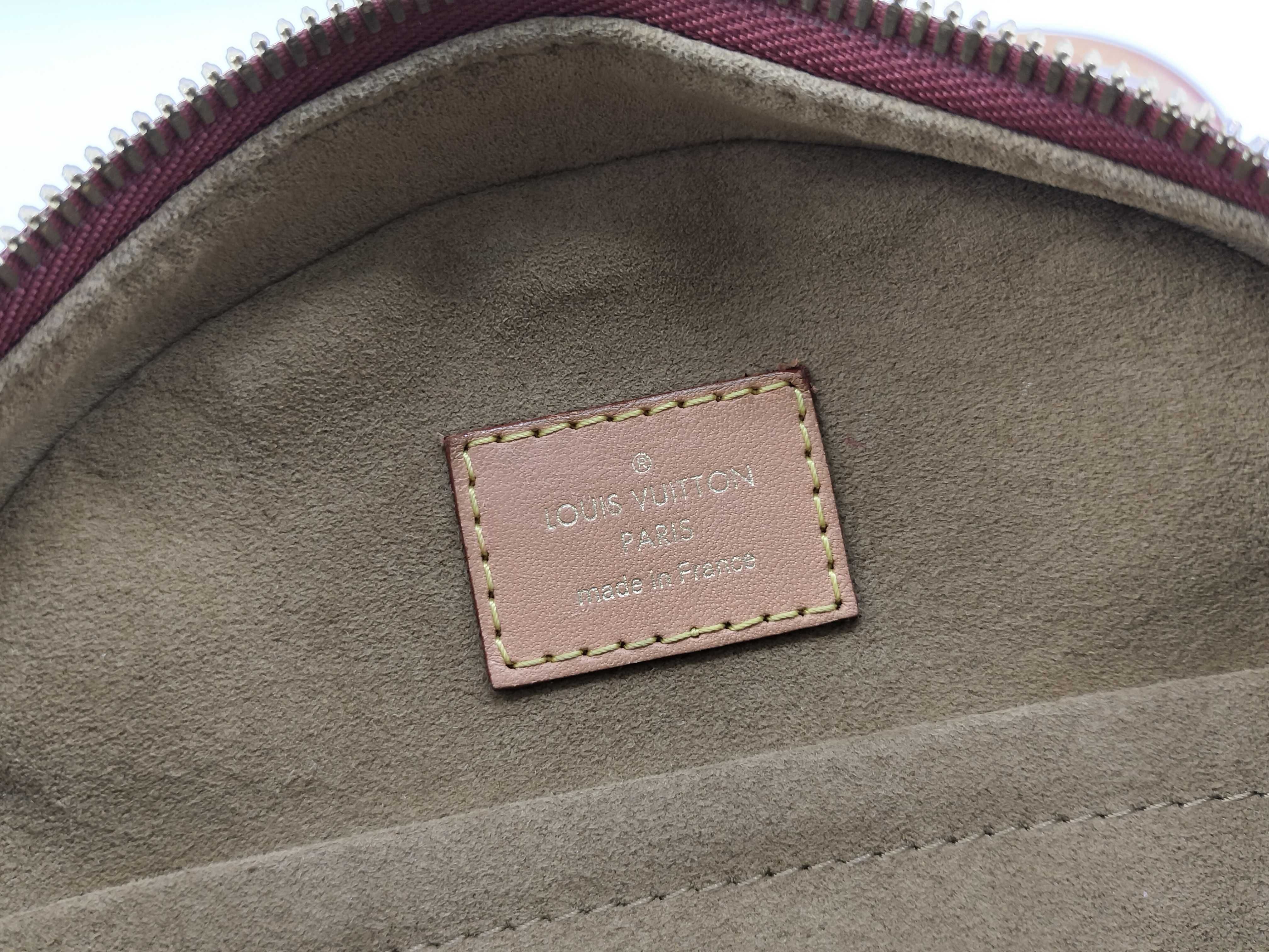 Monogram Shoulder Bag — view 12