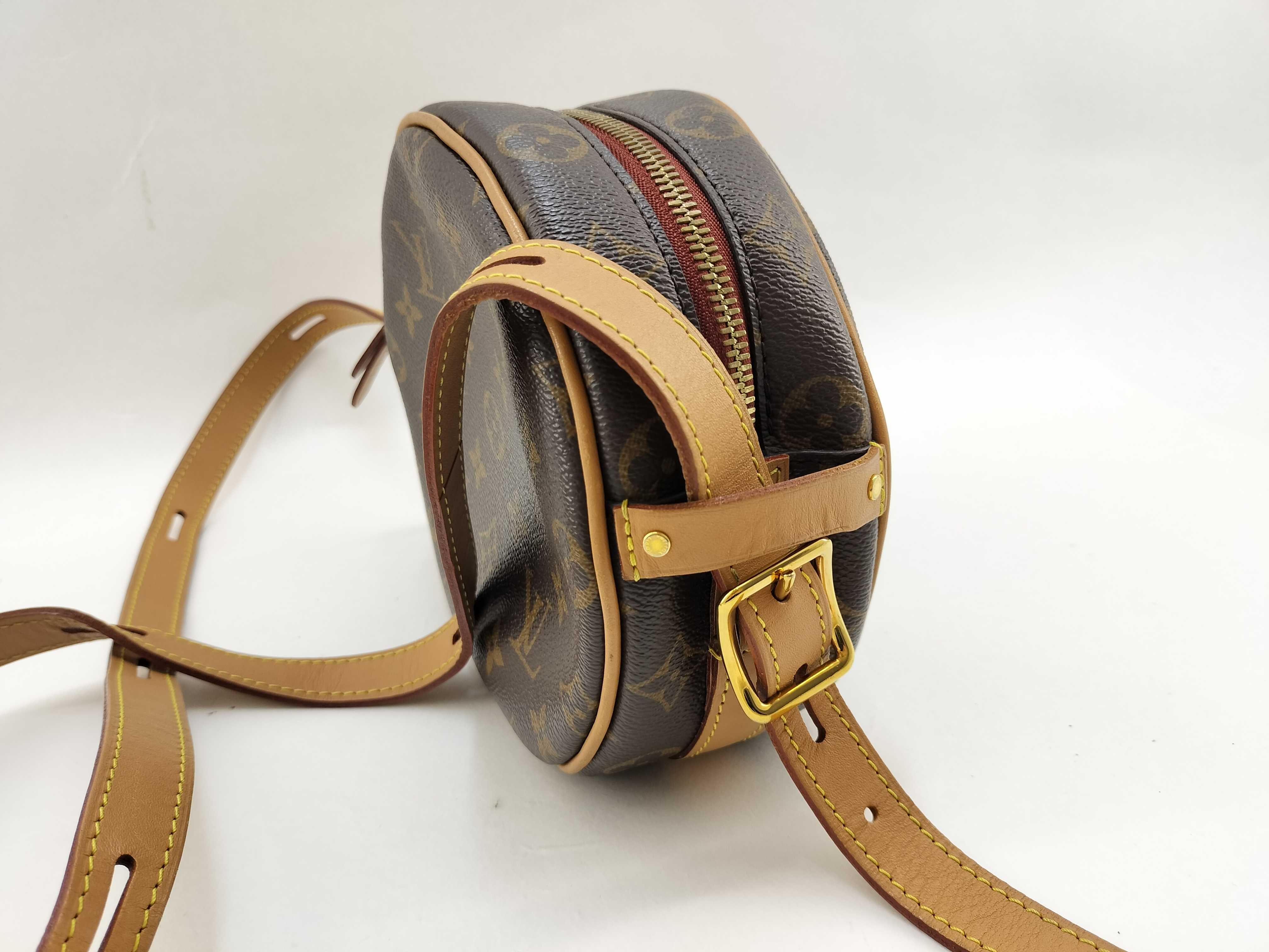 Monogram Shoulder Bag — view 14